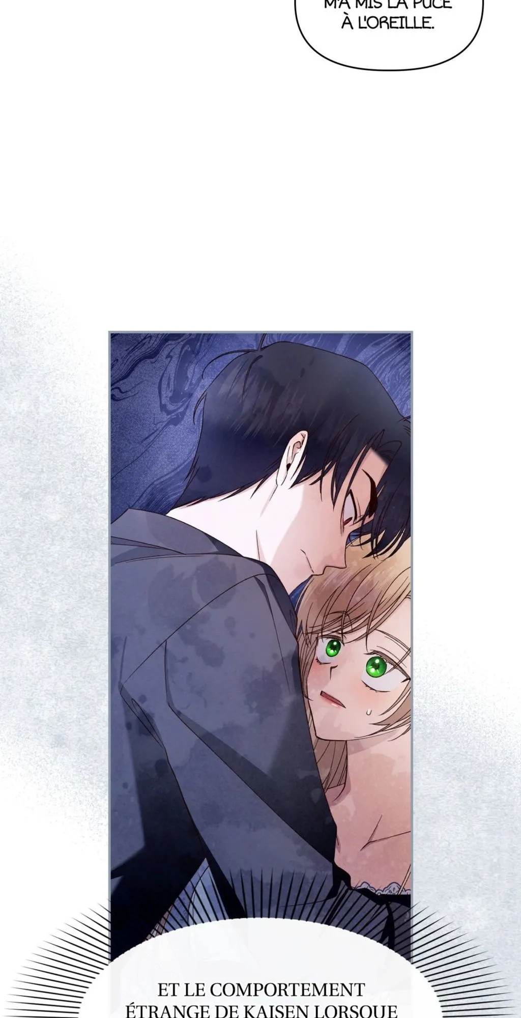 Read Comment cacher le fils de l’empereur Manga Online