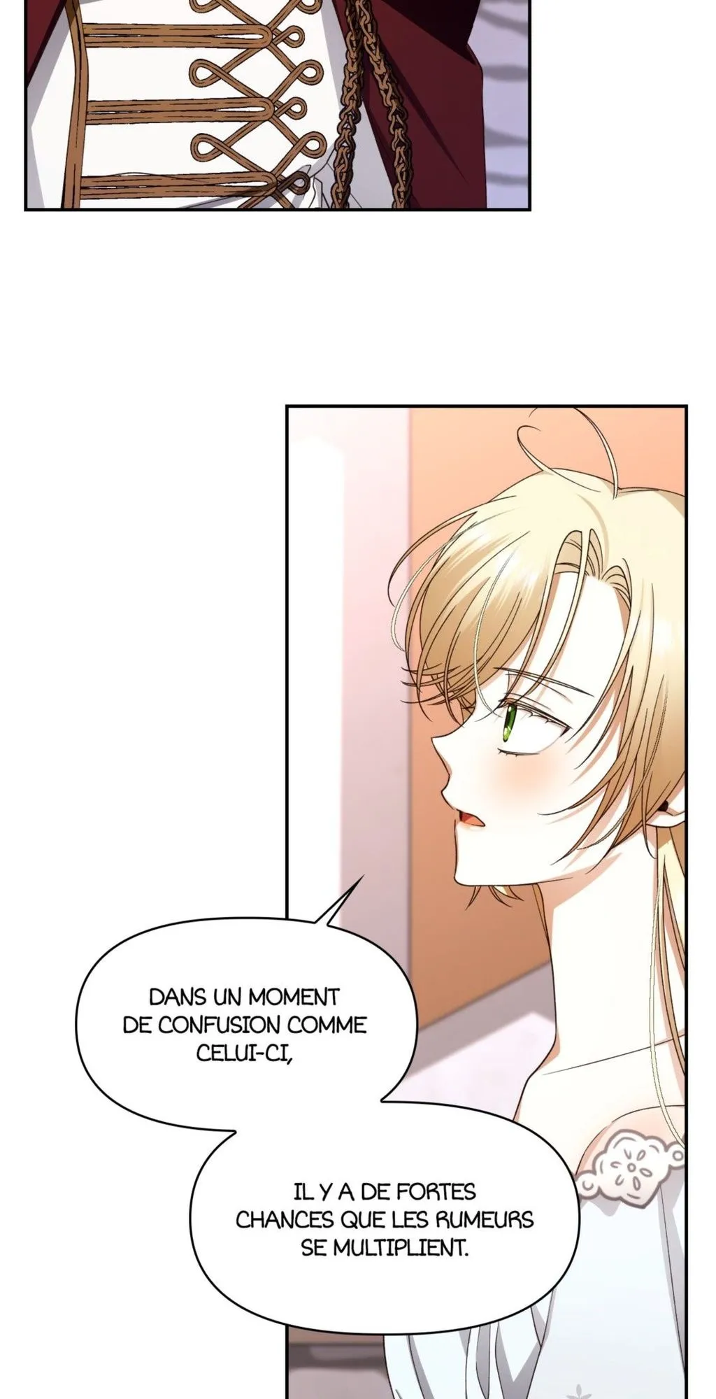Read Comment cacher le fils de l’empereur Manga Online