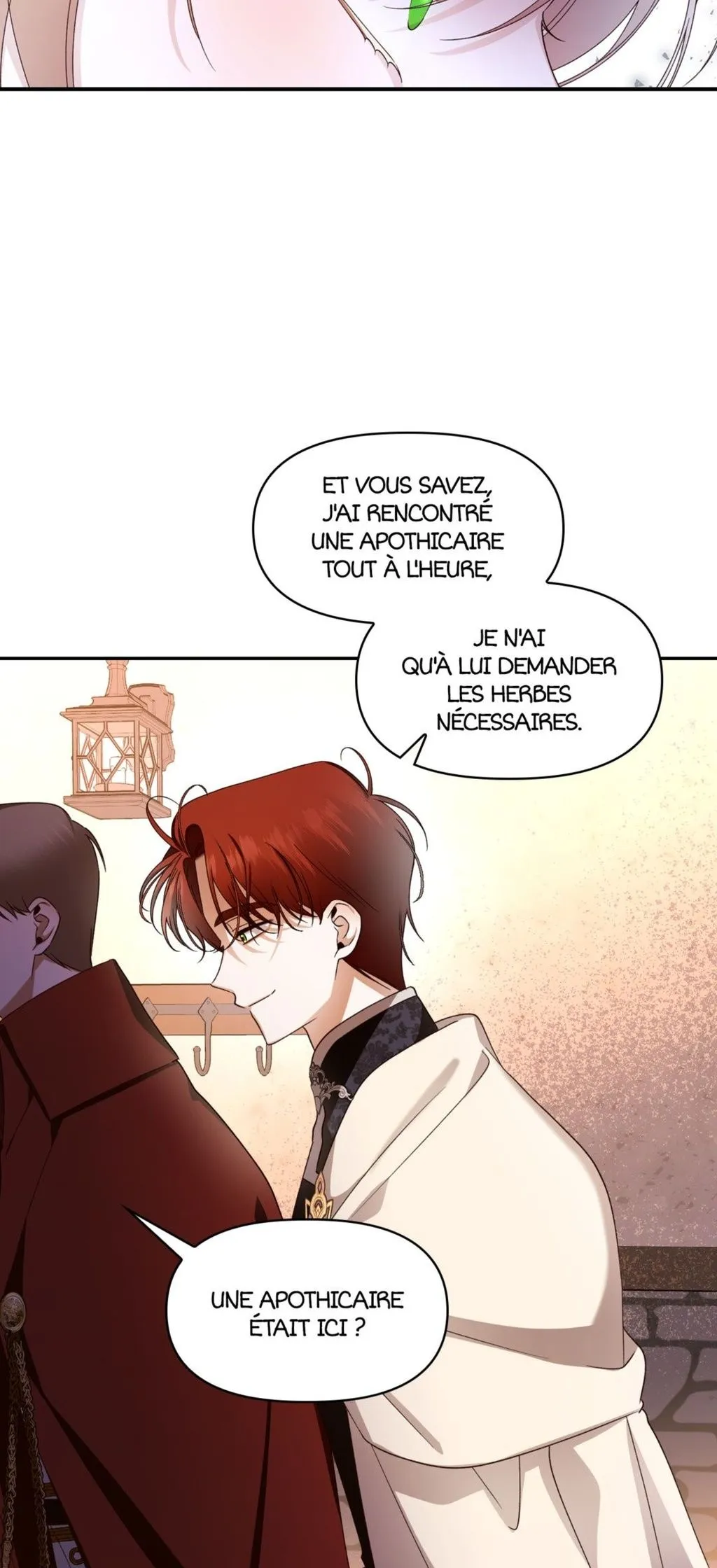 Read Comment cacher le fils de l’empereur Manga Online