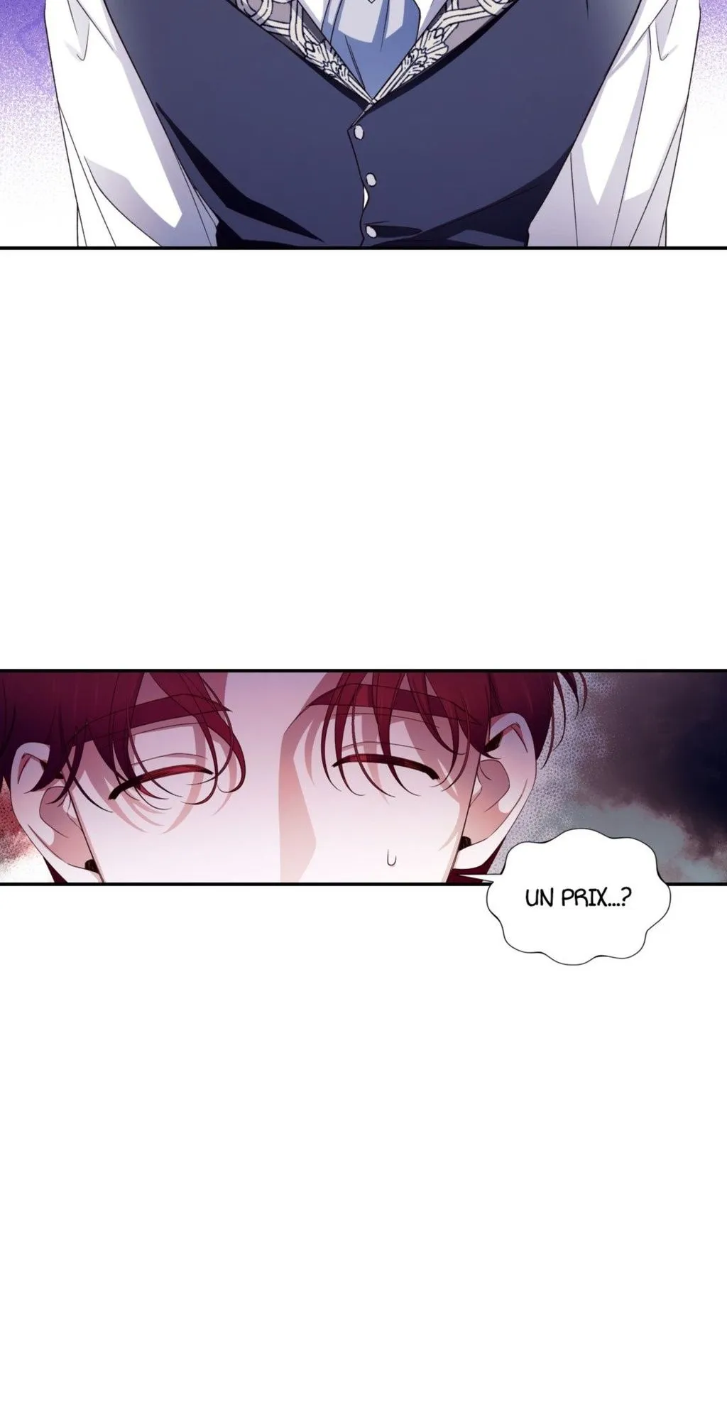 Read Comment cacher le fils de l’empereur Manga Online