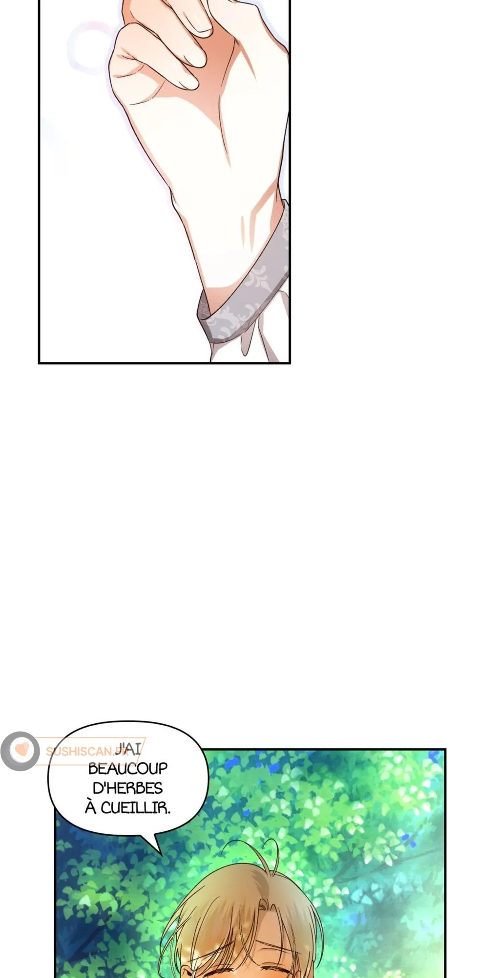 Read Comment cacher le fils de l’empereur Manga Online