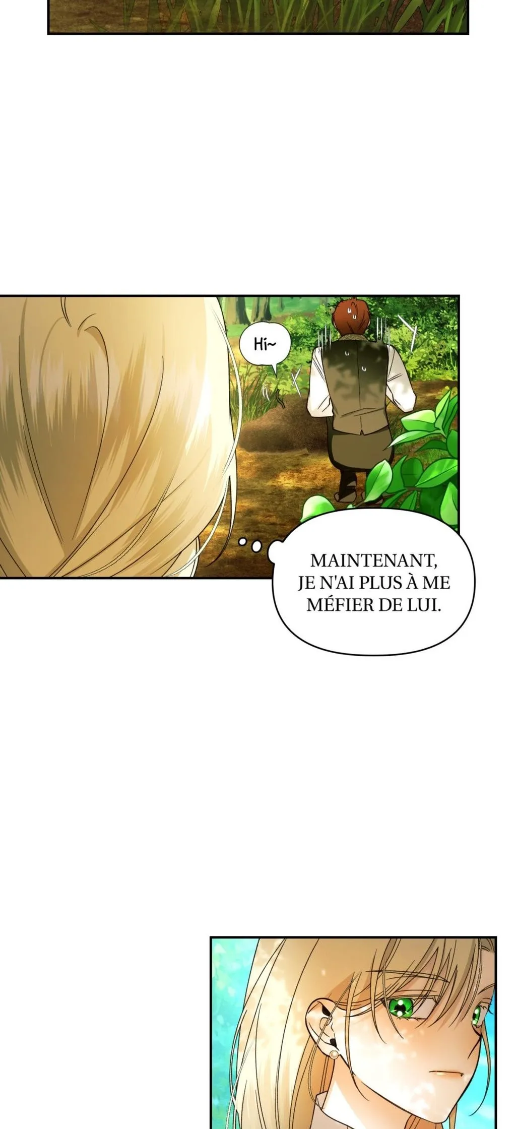 Read Comment cacher le fils de l’empereur Manga Online