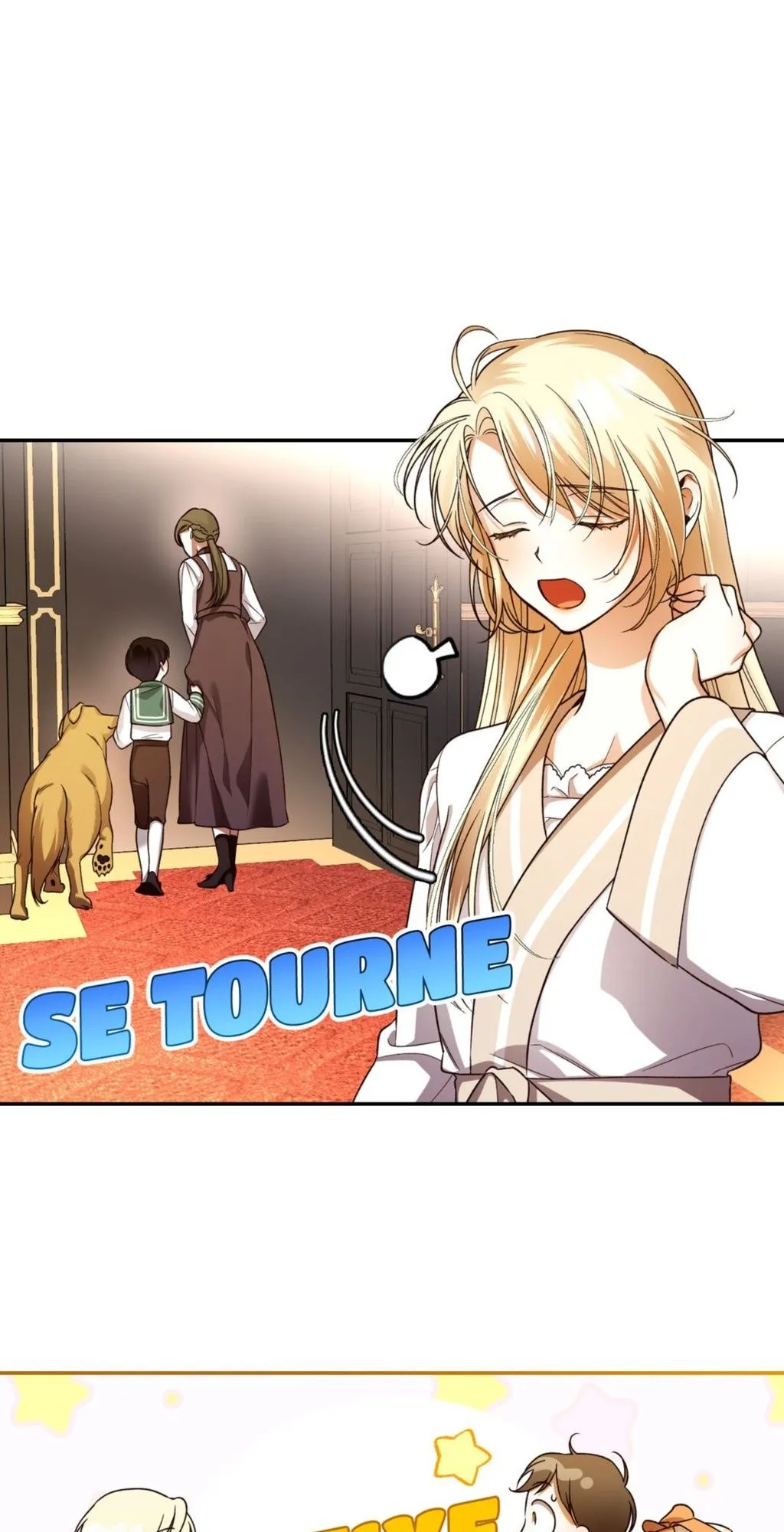 Read Comment cacher le fils de l’empereur Manga Online