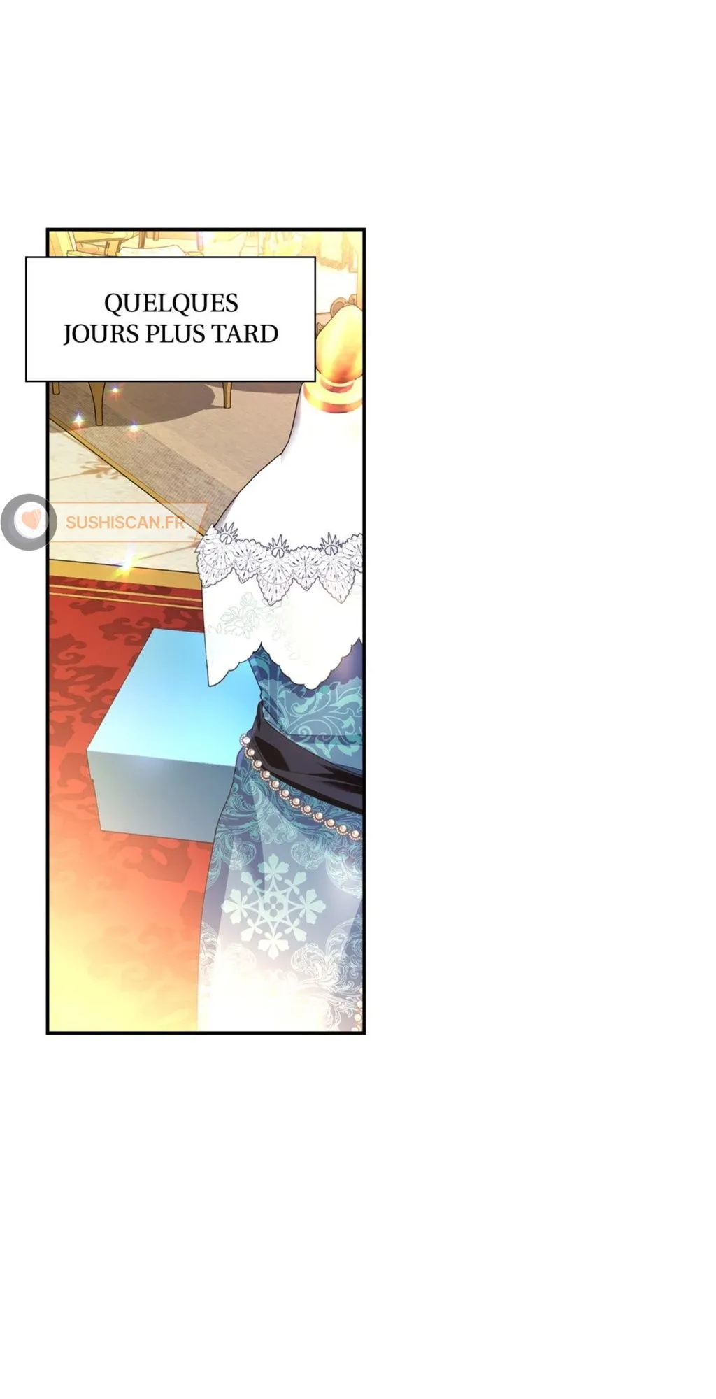 Read Comment cacher le fils de l’empereur Manga Online