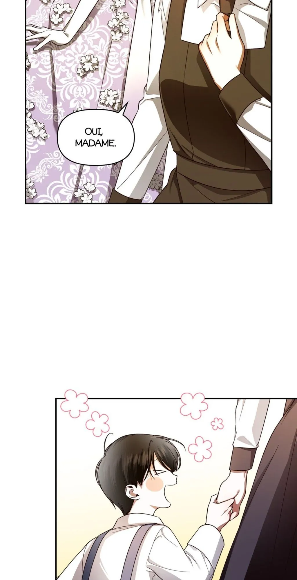Read Comment cacher le fils de l’empereur Manga Online