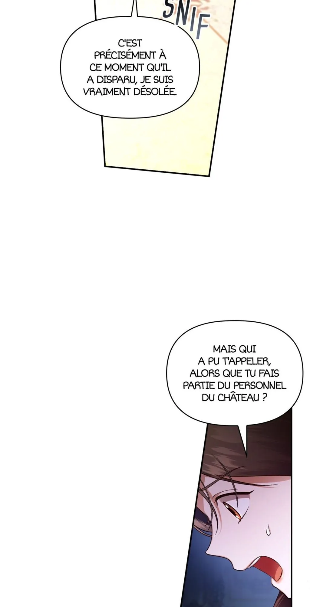 Read Comment cacher le fils de l’empereur Manga Online