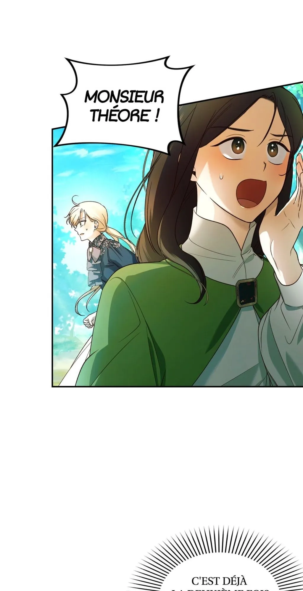 Read Comment cacher le fils de l’empereur Manga Online