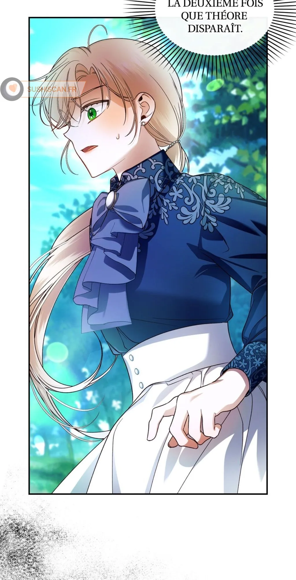 Read Comment cacher le fils de l’empereur Manga Online