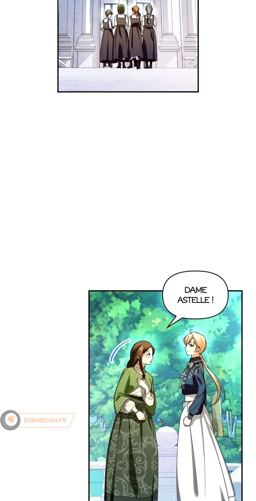 Read Comment cacher le fils de l’empereur Manga Online
