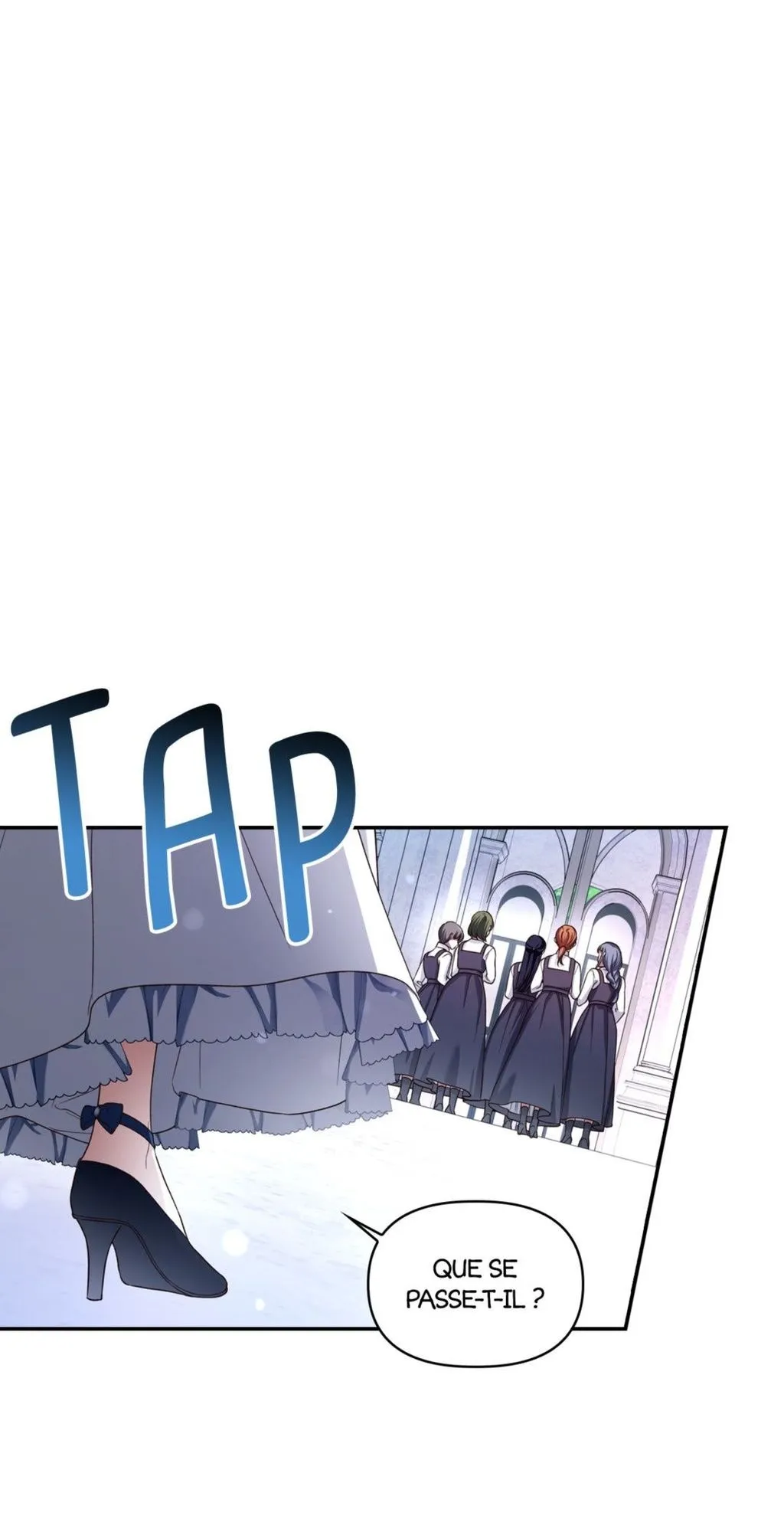 Read Comment cacher le fils de l’empereur Manga Online