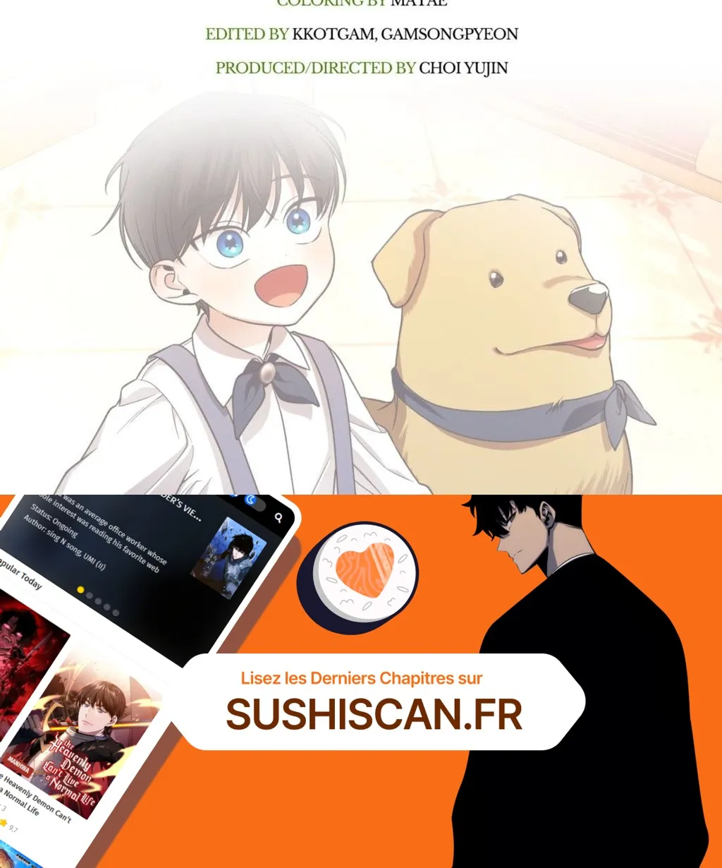 Read Comment cacher le fils de l’empereur Manga Online