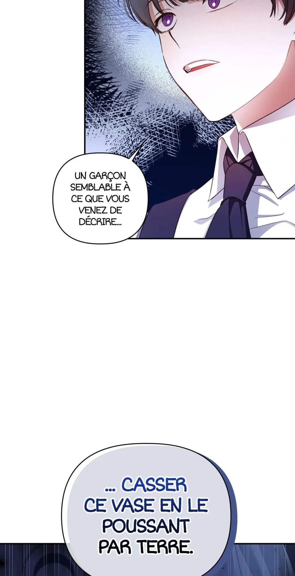 Read Comment cacher le fils de l’empereur Manga Online