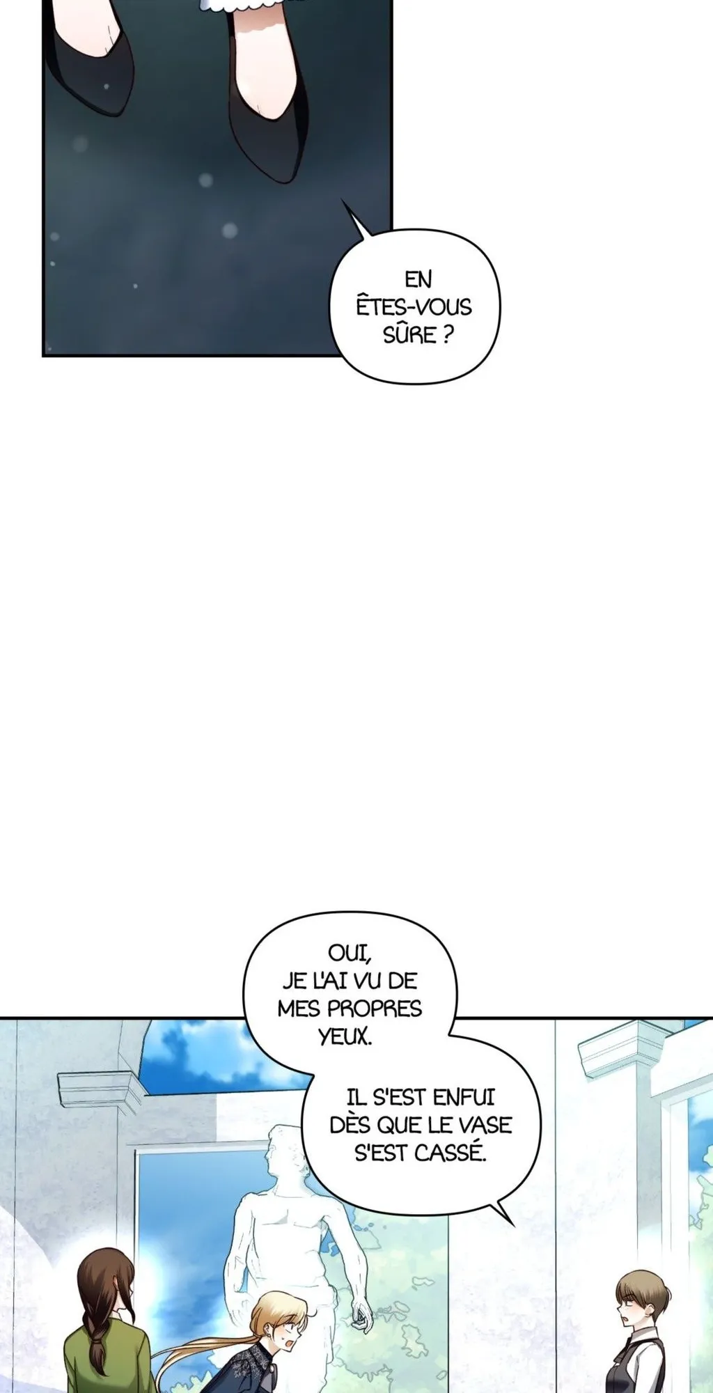Read Comment cacher le fils de l’empereur Manga Online