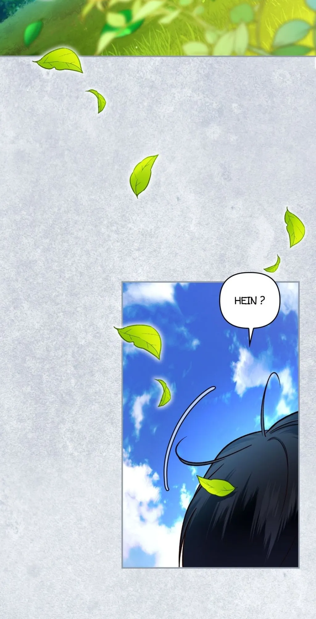 Read Comment cacher le fils de l’empereur Manga Online