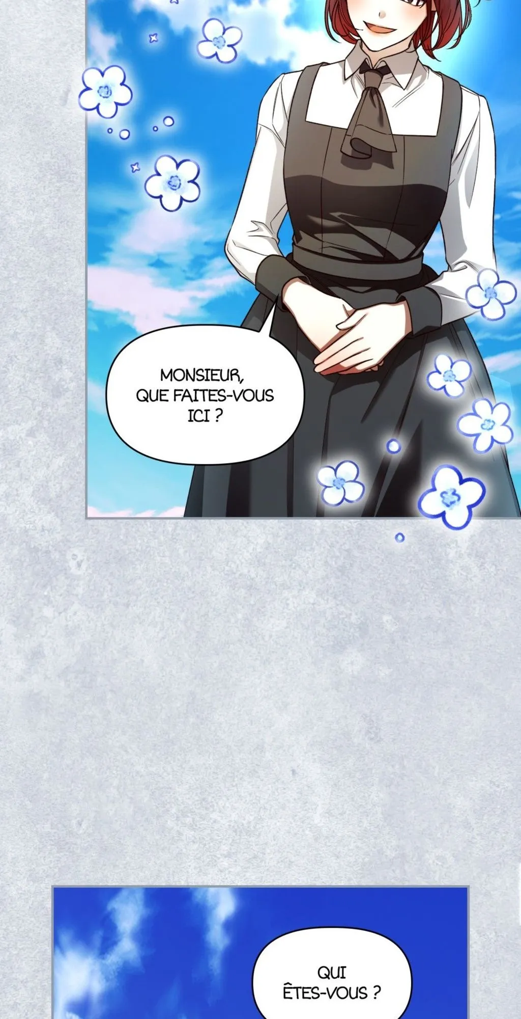 Read Comment cacher le fils de l’empereur Manga Online