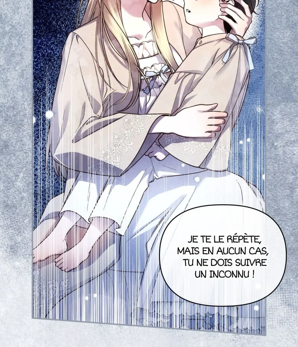 Read Comment cacher le fils de l’empereur Manga Online