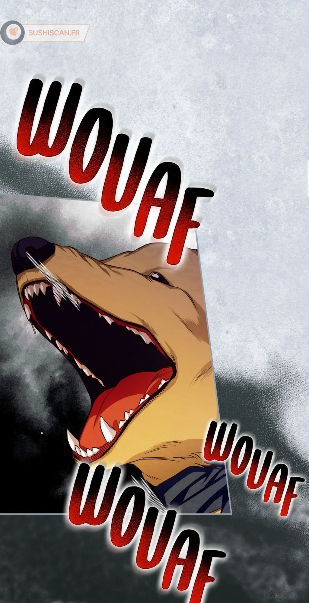 Read Comment cacher le fils de l’empereur Manga Online