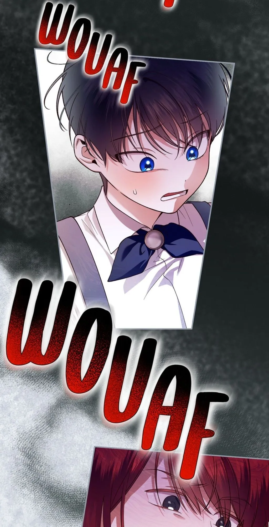 Read Comment cacher le fils de l’empereur Manga Online