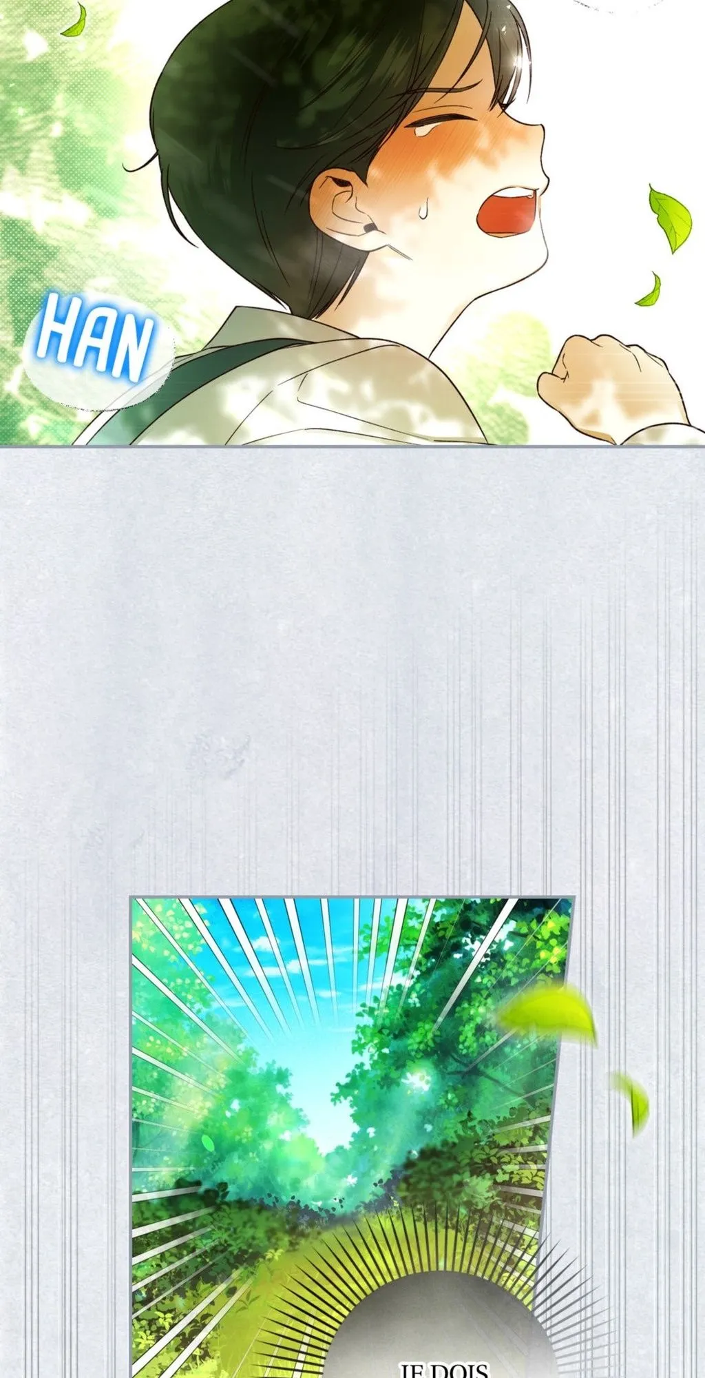 Read Comment cacher le fils de l’empereur Manga Online