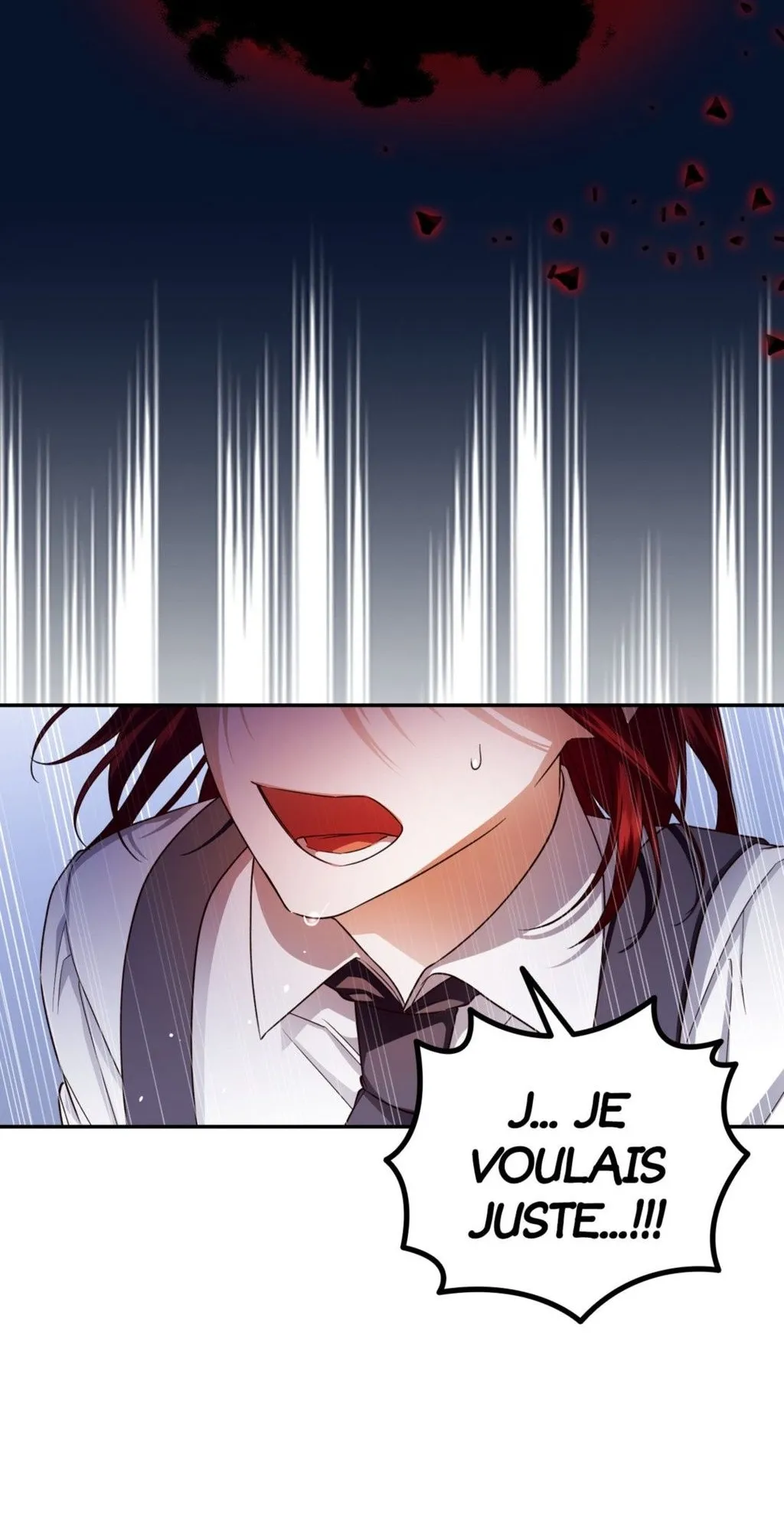 Read Comment cacher le fils de l’empereur Manga Online