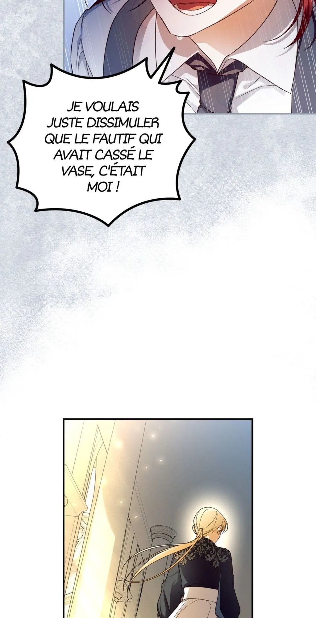 Read Comment cacher le fils de l’empereur Manga Online