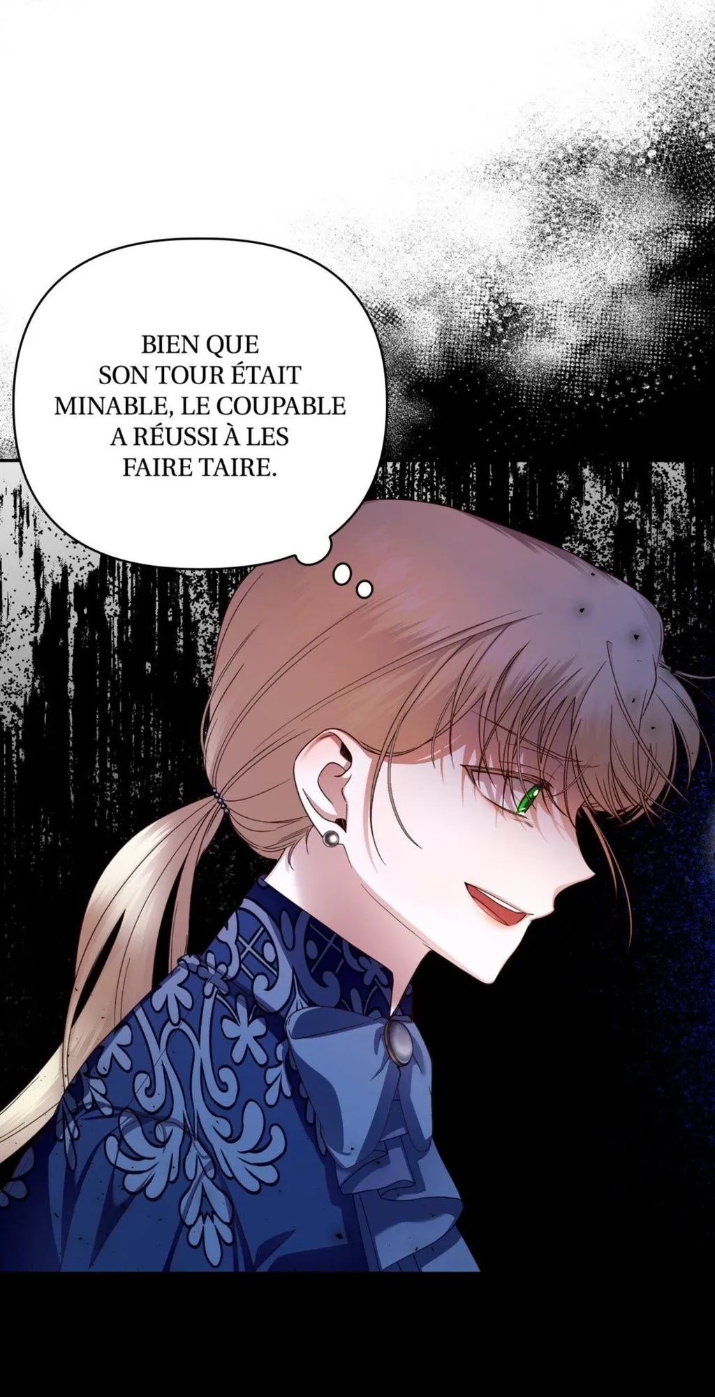 Read Comment cacher le fils de l’empereur Manga Online