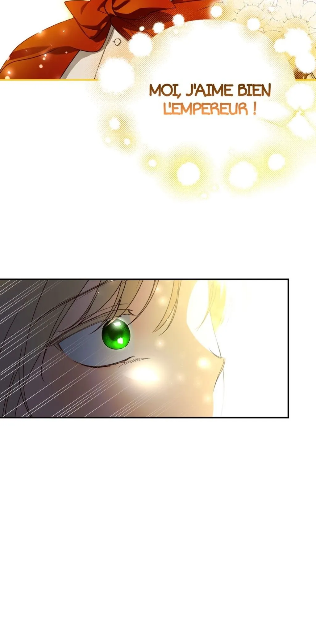 Read Comment cacher le fils de l’empereur Manga Online