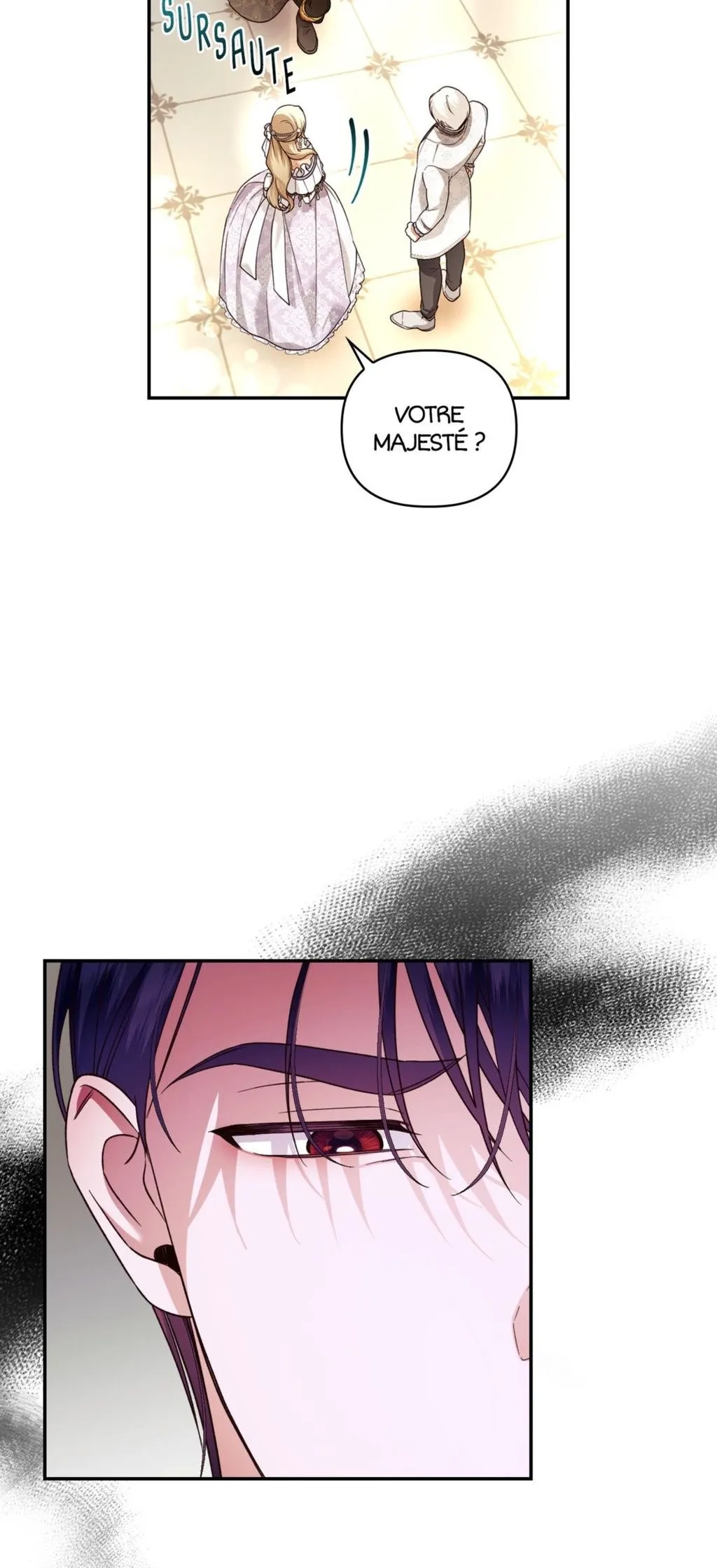 Read Comment cacher le fils de l’empereur Manga Online