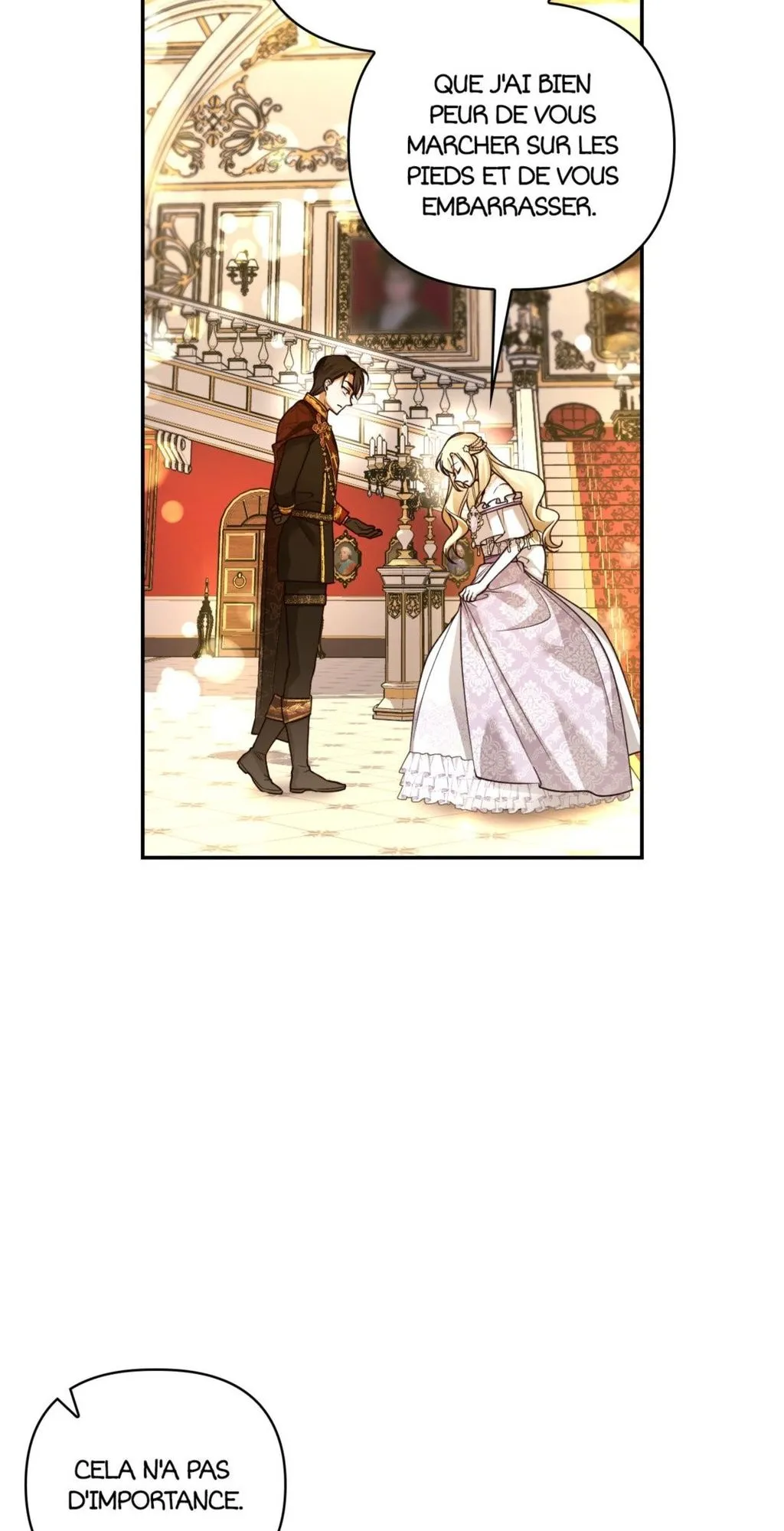 Read Comment cacher le fils de l’empereur Manga Online