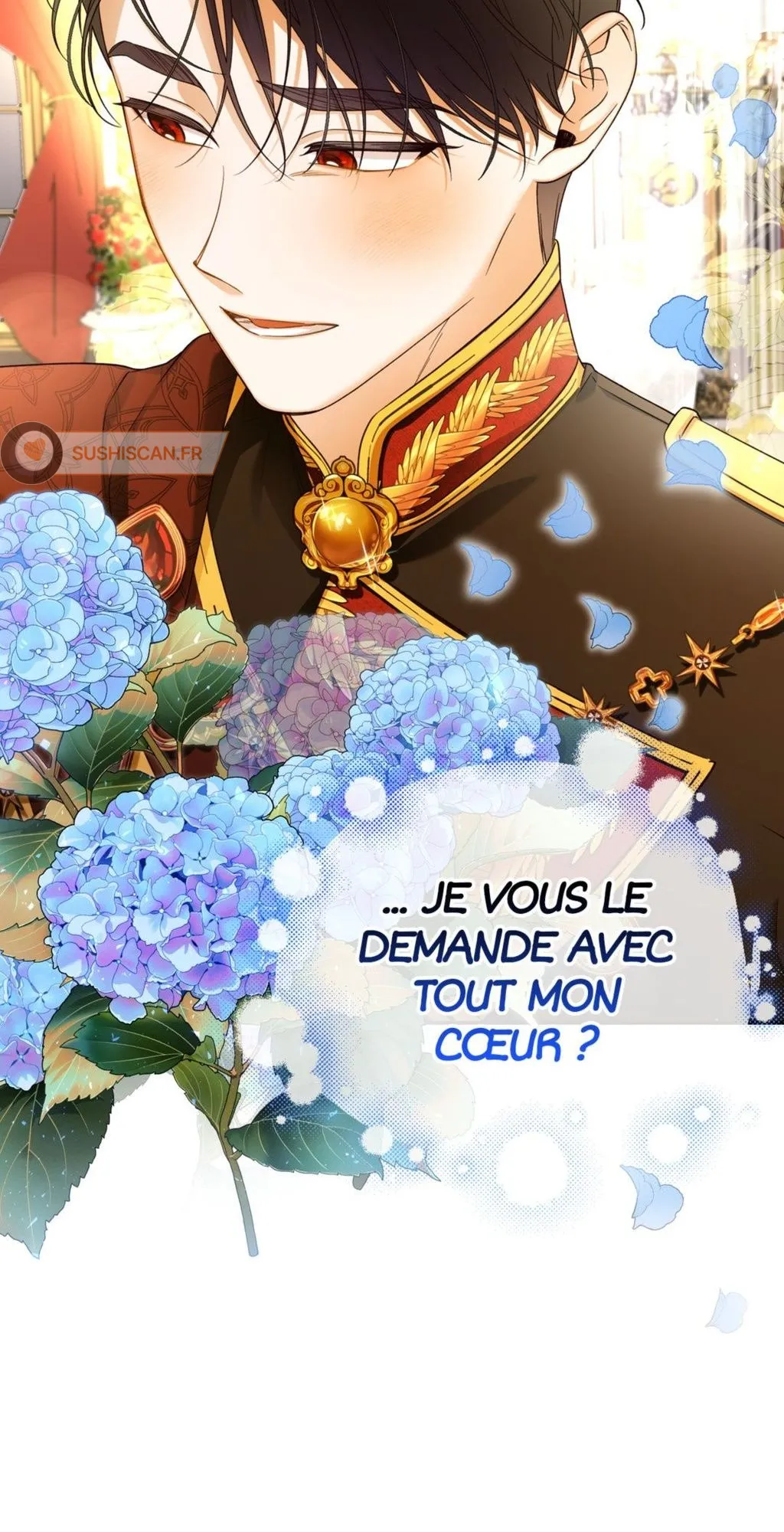 Read Comment cacher le fils de l’empereur Manga Online