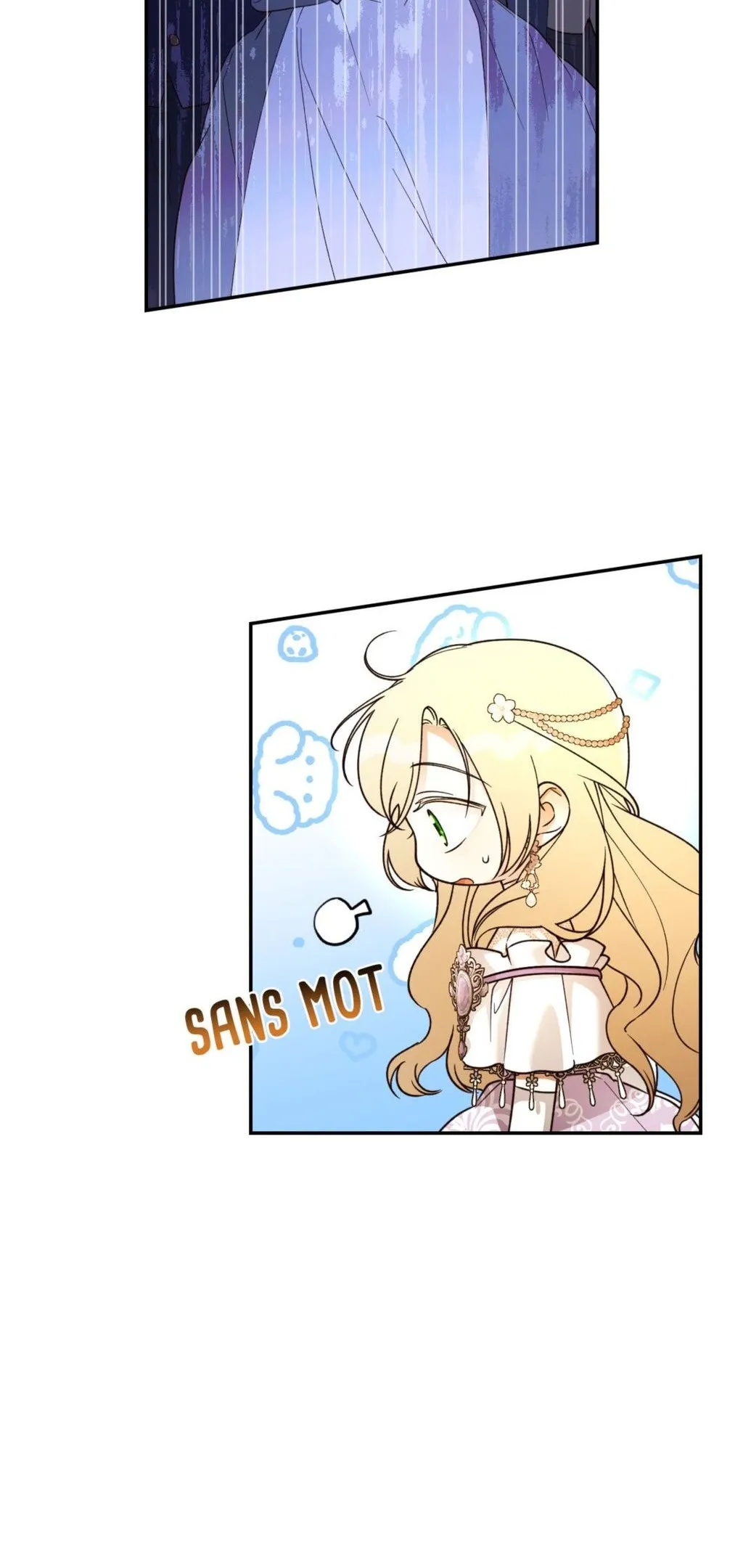 Read Comment cacher le fils de l’empereur Manga Online