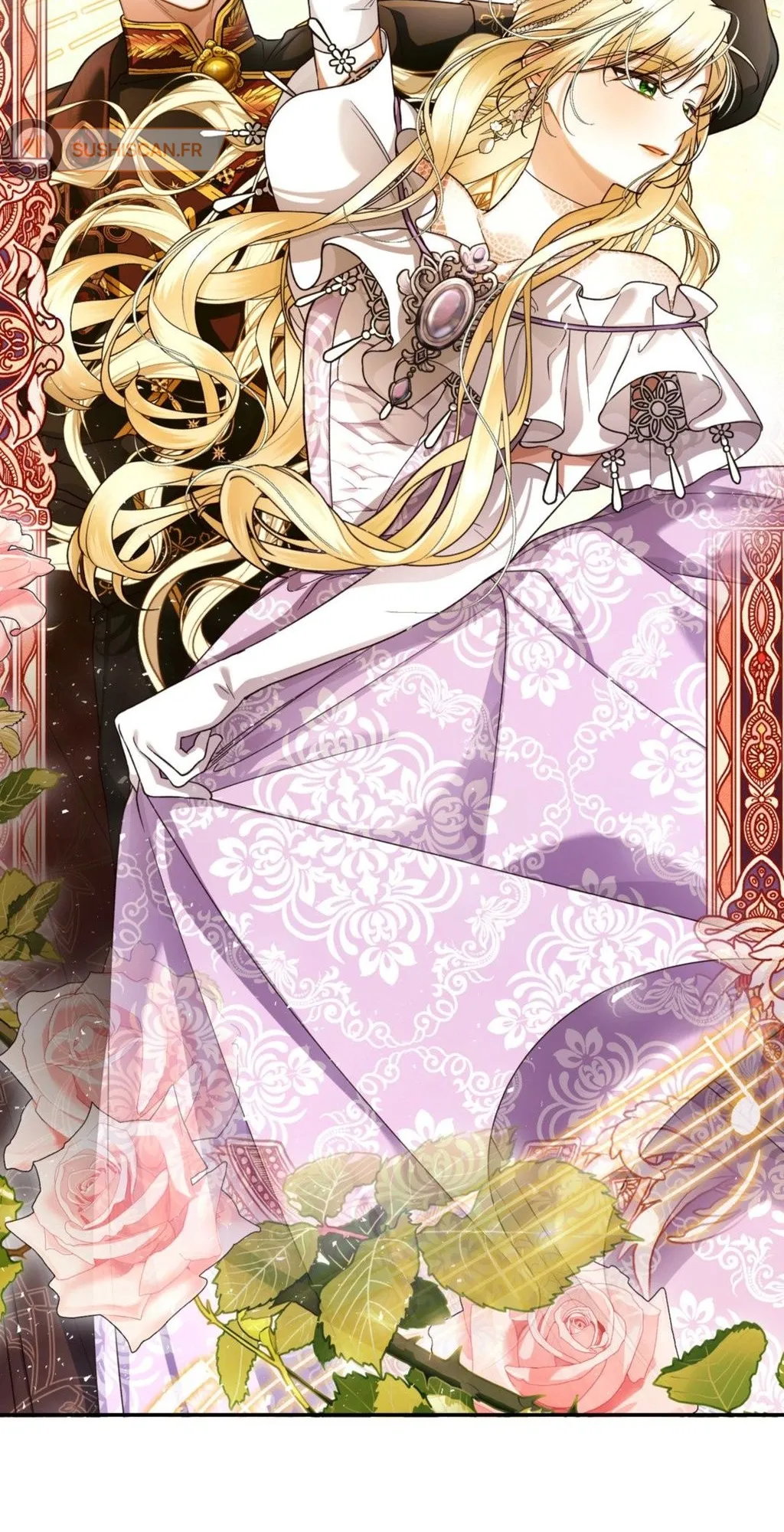 Read Comment cacher le fils de l’empereur Manga Online
