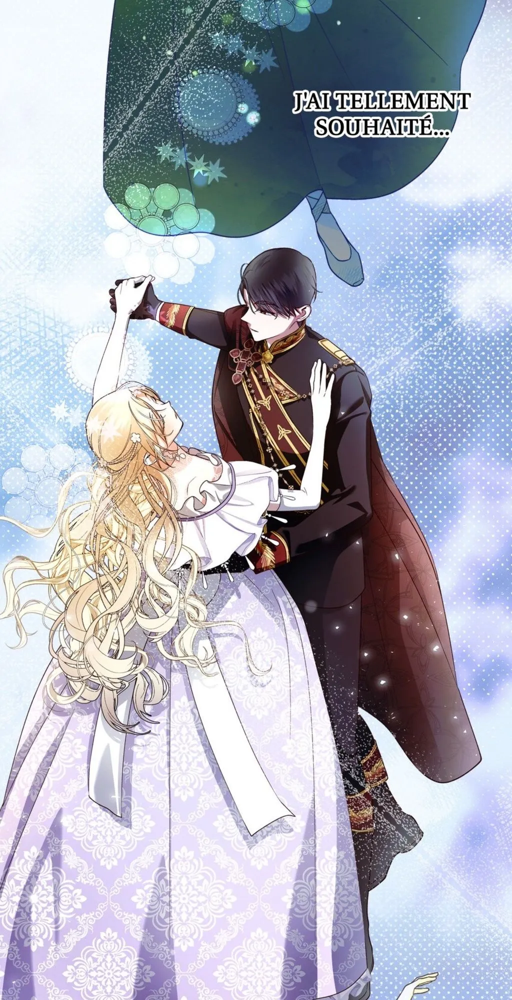 Read Comment cacher le fils de l’empereur Manga Online