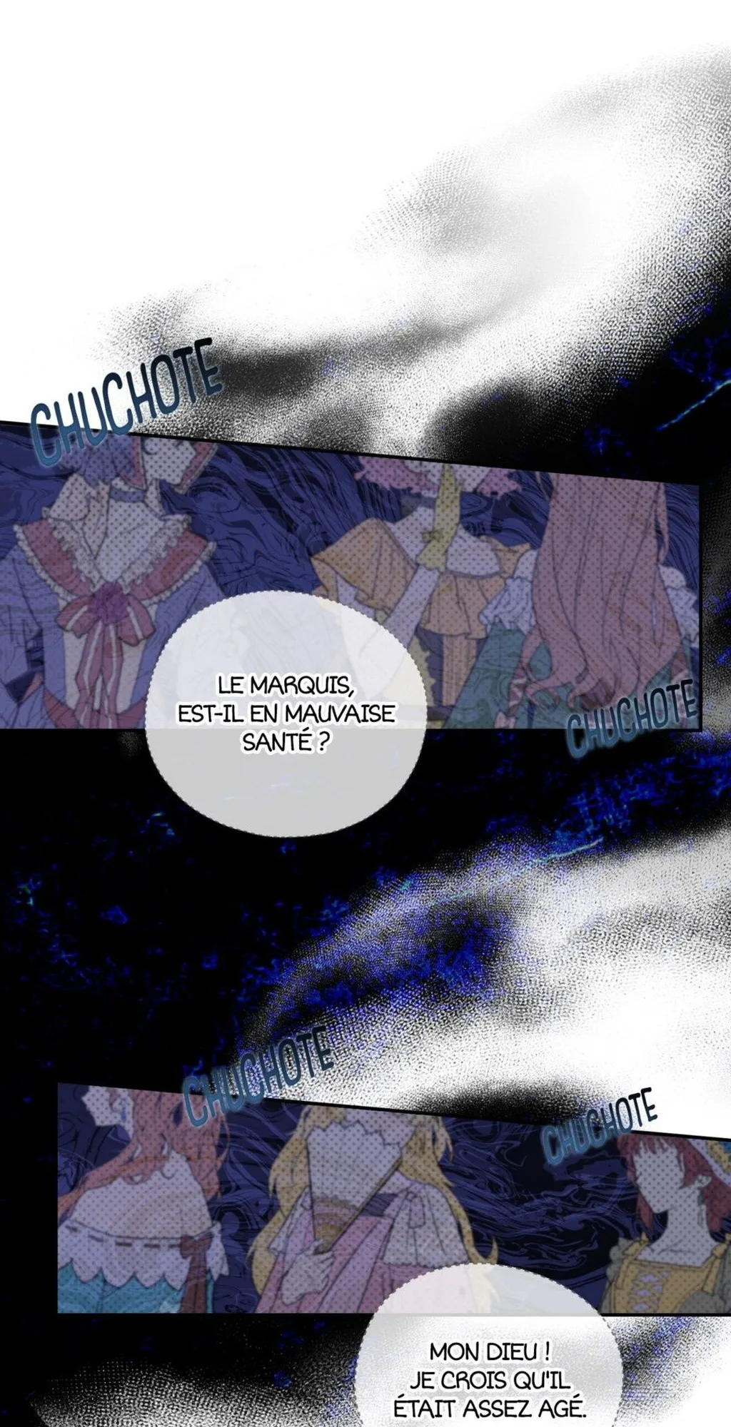 Read Comment cacher le fils de l’empereur Manga Online