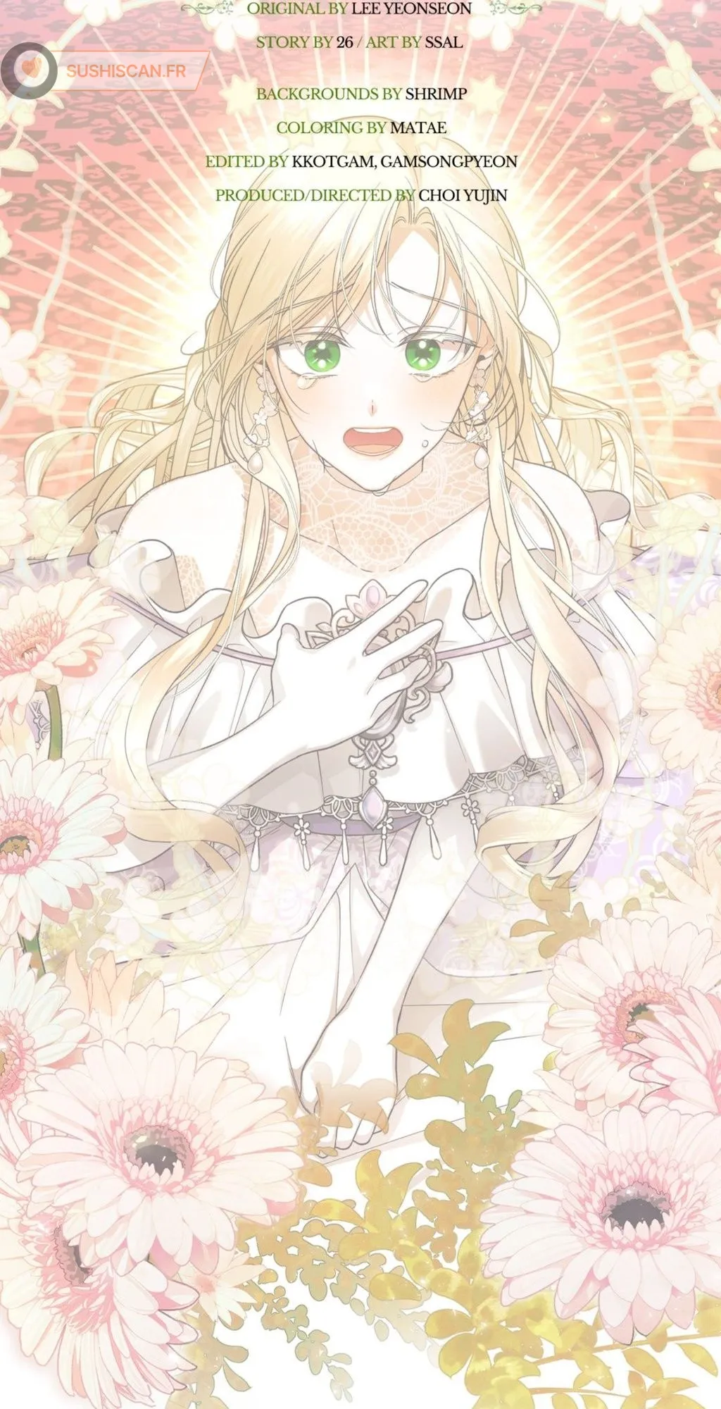 Read Comment cacher le fils de l’empereur Manga Online