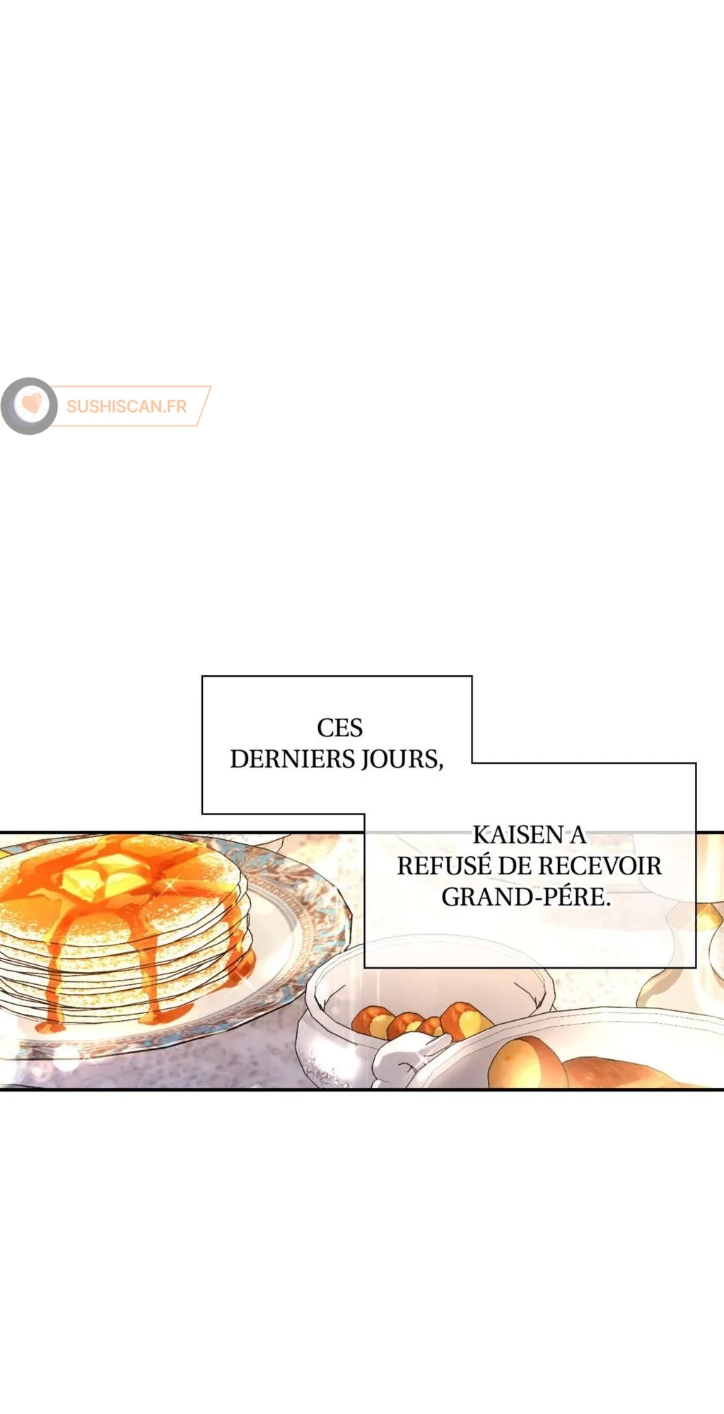 Read Comment cacher le fils de l’empereur Manga Online