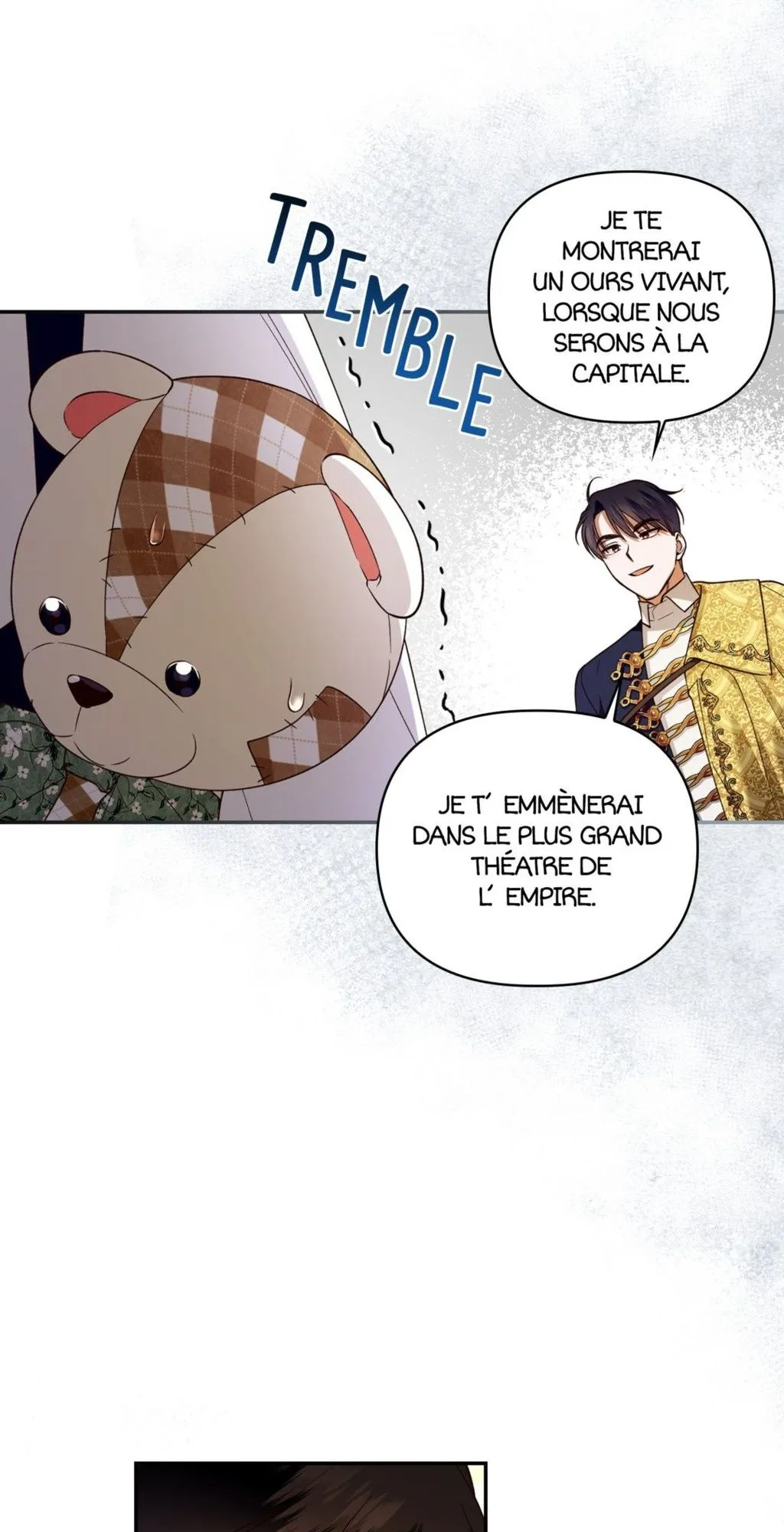 Read Comment cacher le fils de l’empereur Manga Online