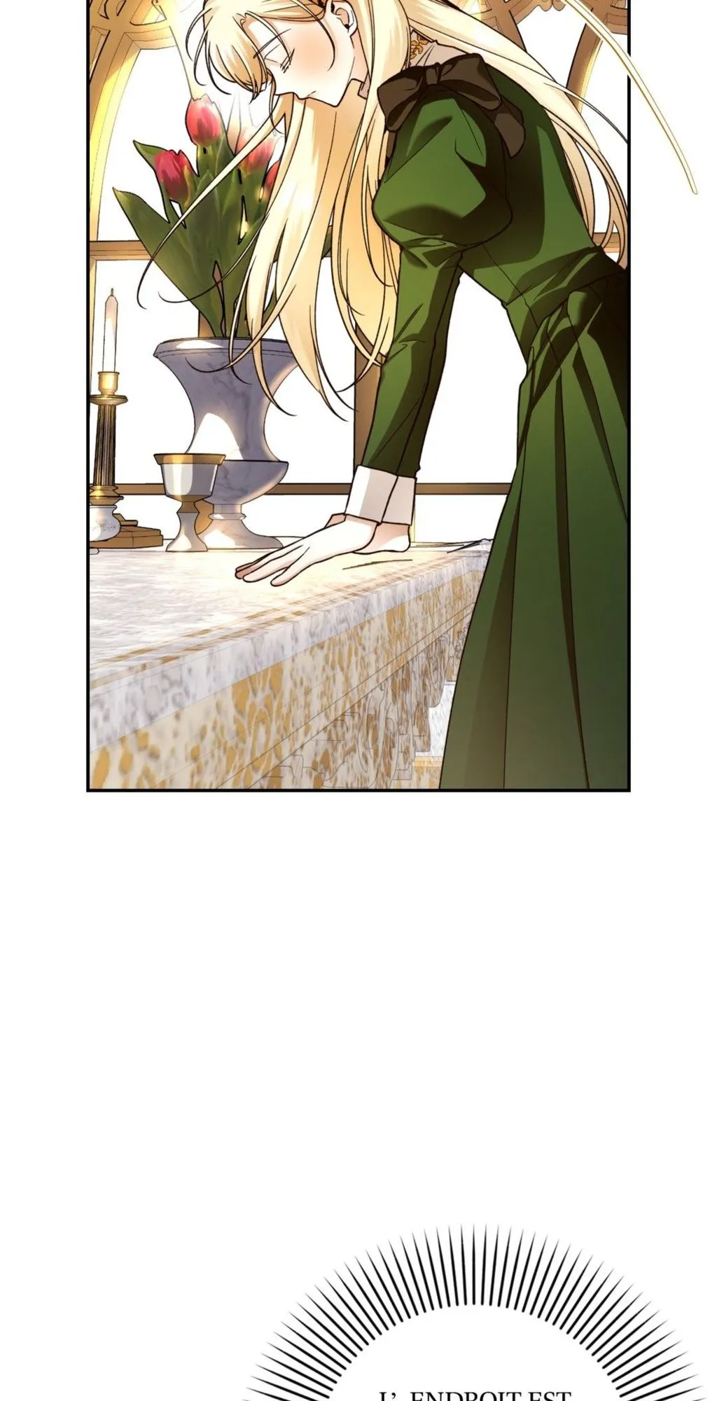 Read Comment cacher le fils de l’empereur Manga Online