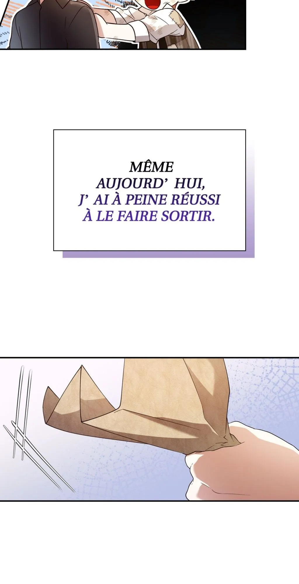 Read Comment cacher le fils de l’empereur Manga Online