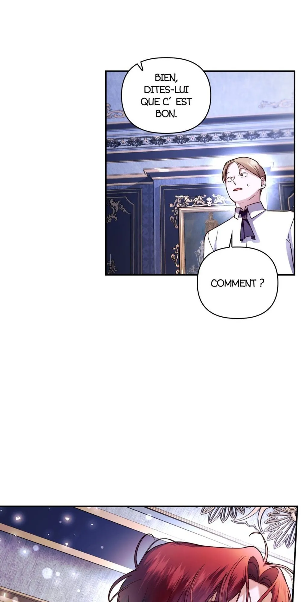 Read Comment cacher le fils de l’empereur Manga Online