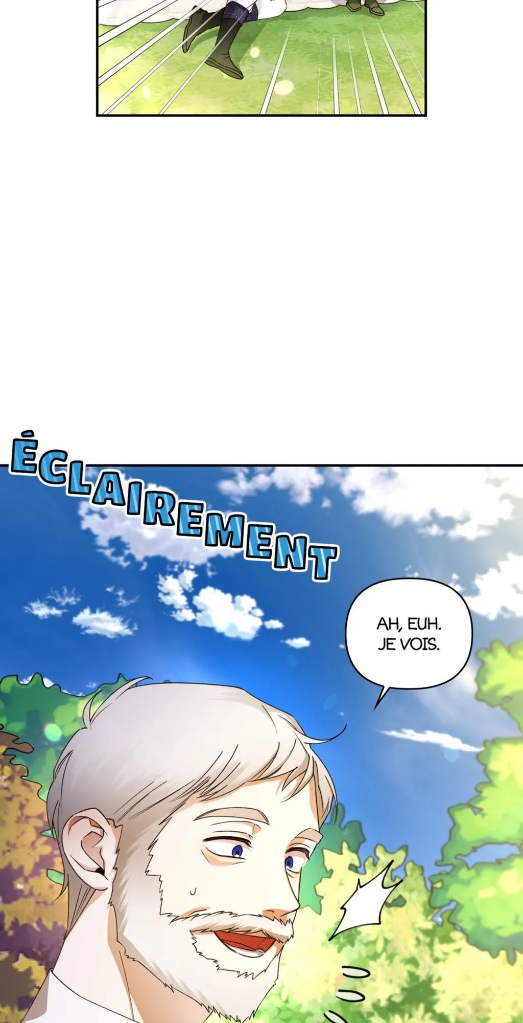 Read Comment cacher le fils de l’empereur Manga Online