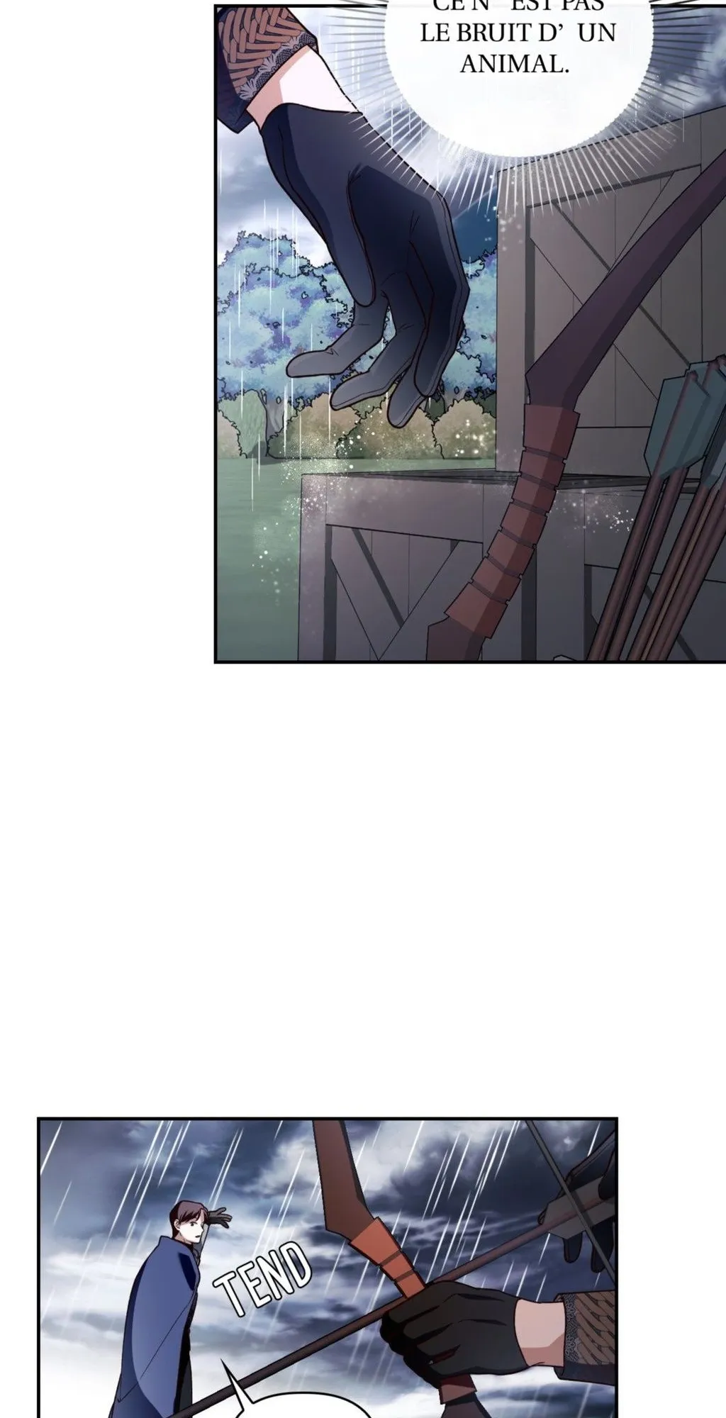 Read Comment cacher le fils de l’empereur Manga Online