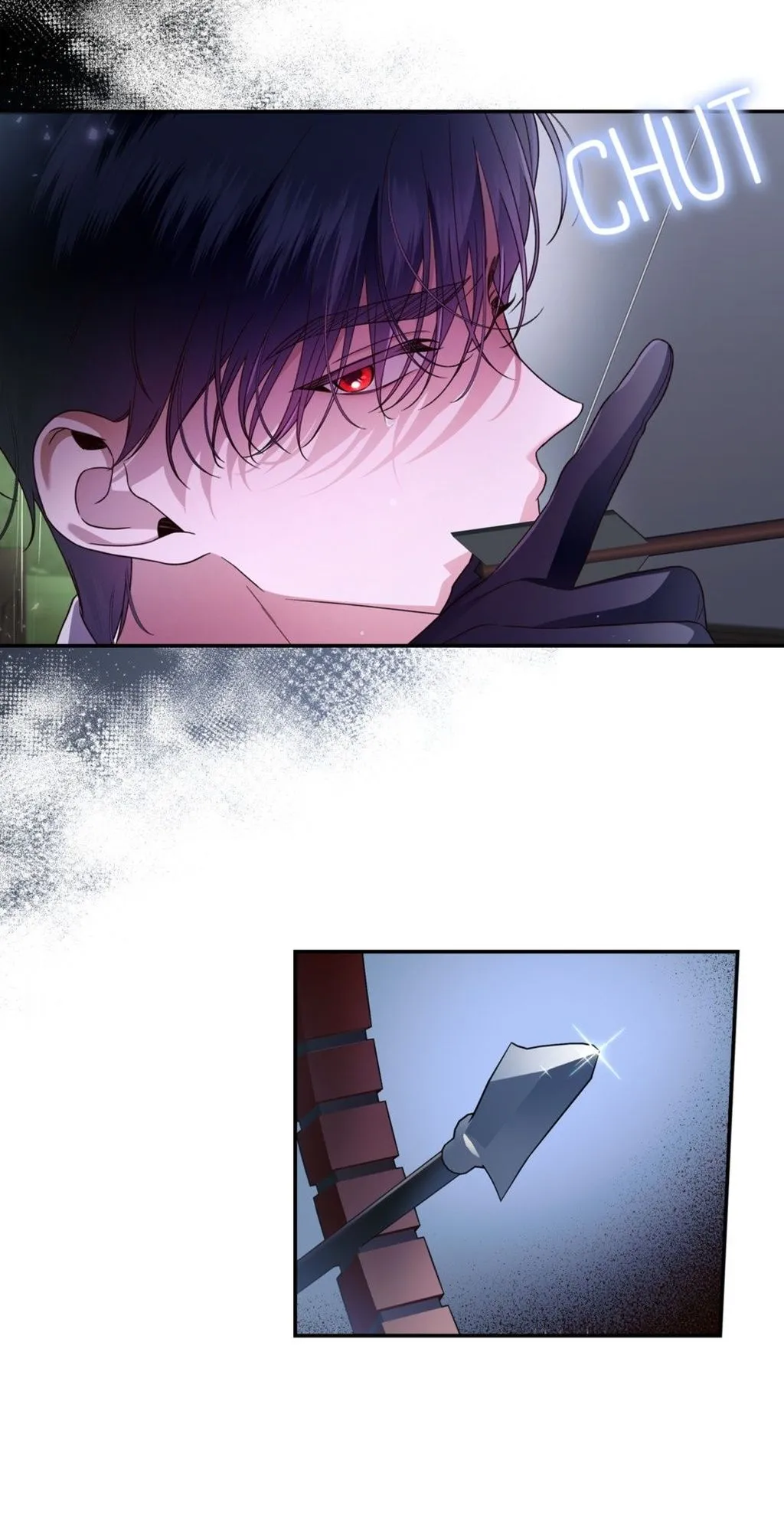 Read Comment cacher le fils de l’empereur Manga Online