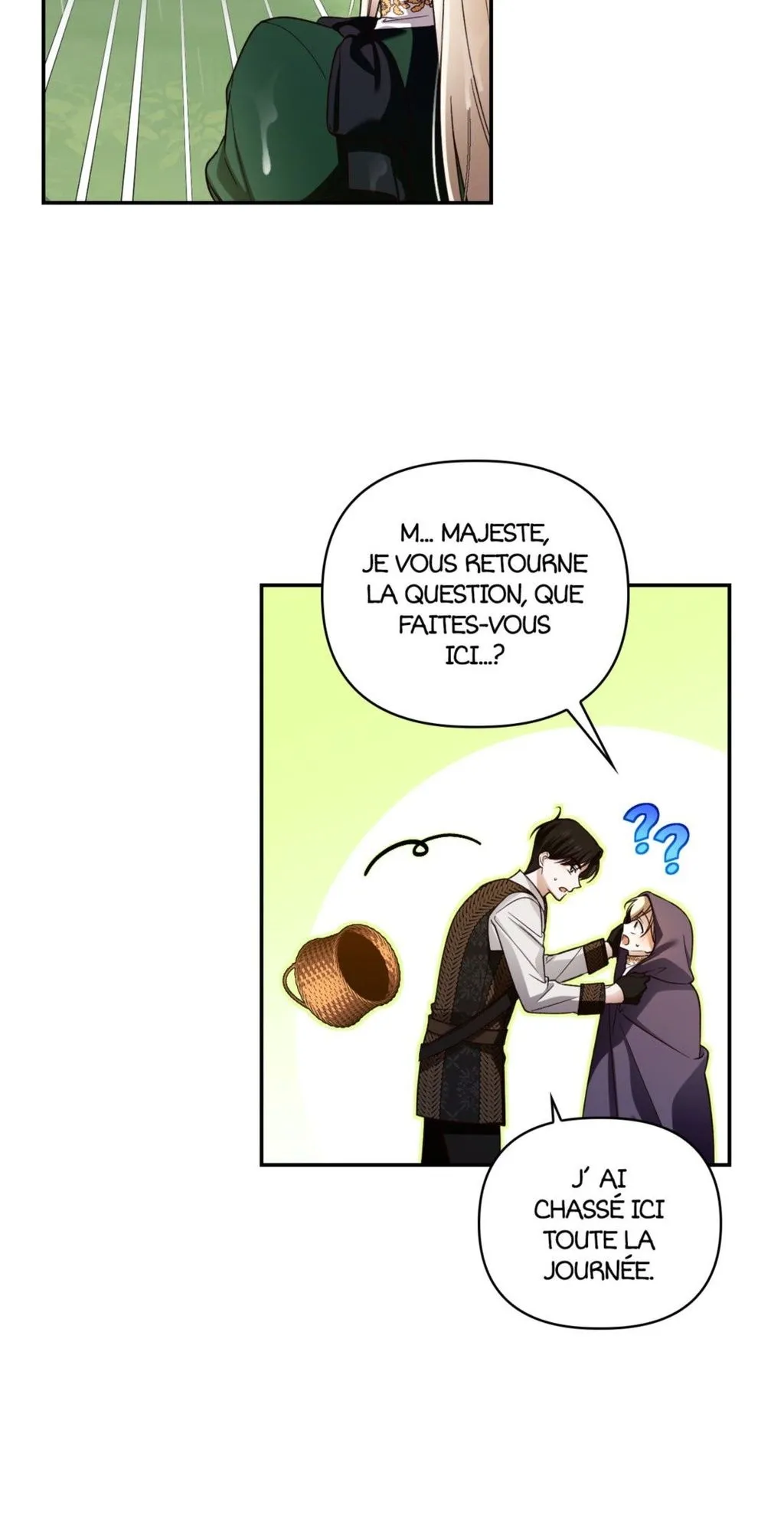Read Comment cacher le fils de l’empereur Manga Online