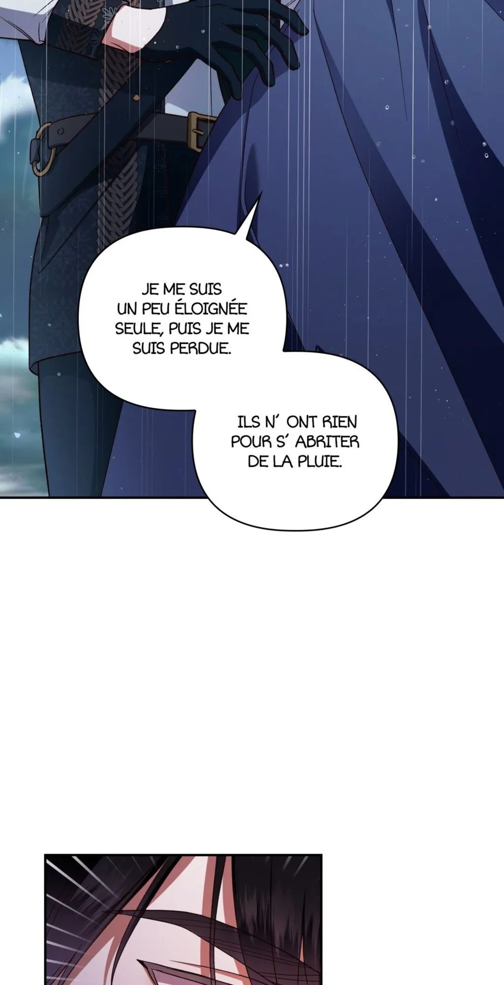 Read Comment cacher le fils de l’empereur Manga Online