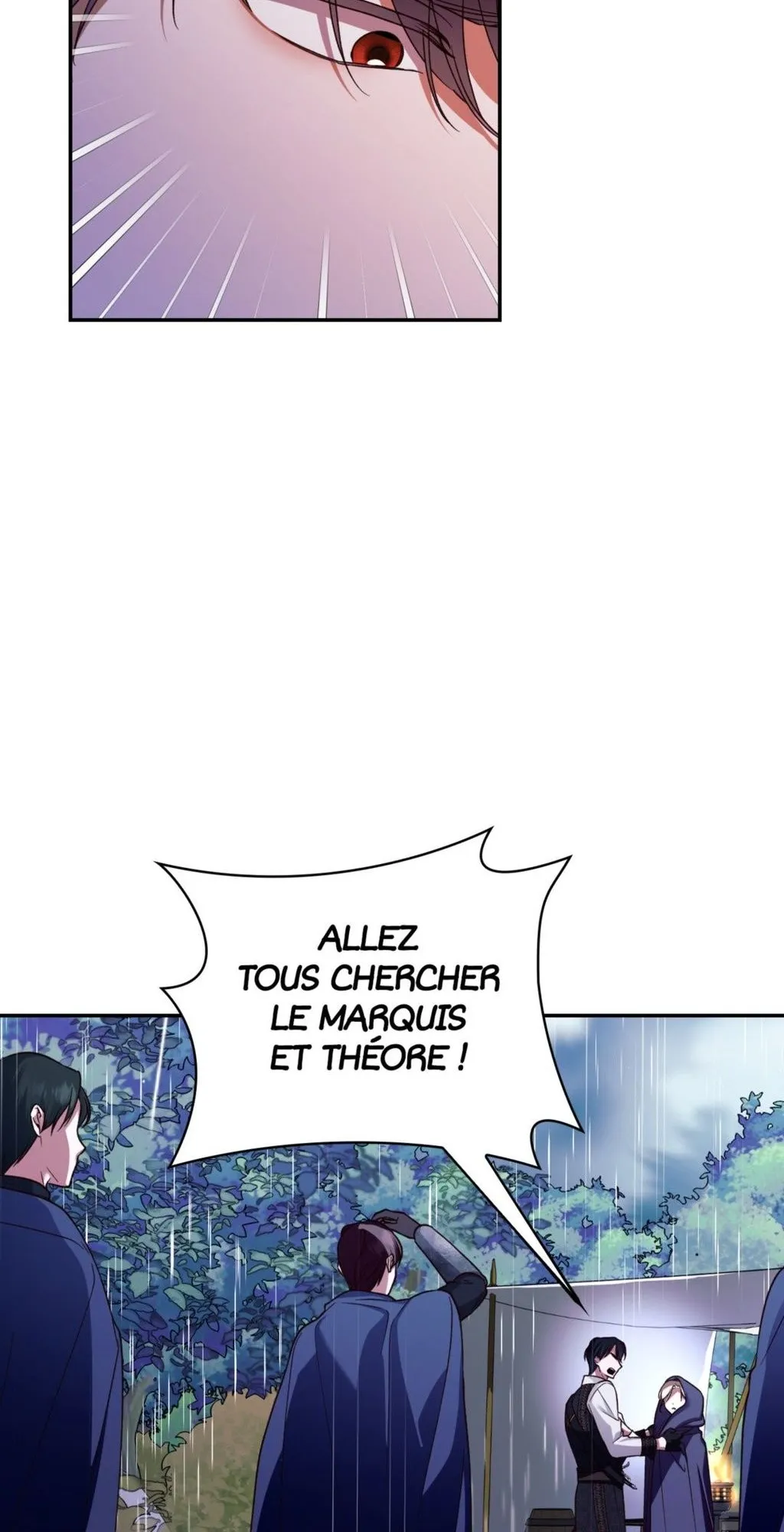 Read Comment cacher le fils de l’empereur Manga Online