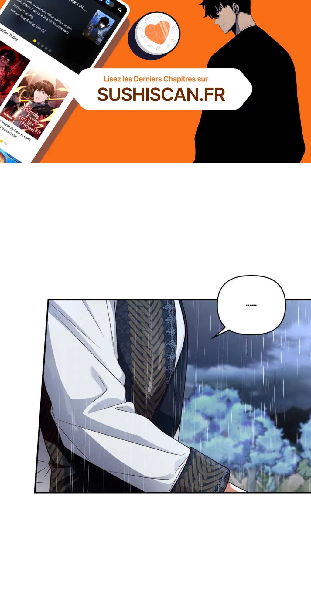 Read Comment cacher le fils de l’empereur Manga Online