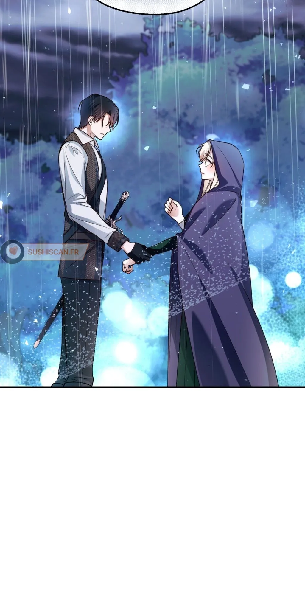 Read Comment cacher le fils de l’empereur Manga Online
