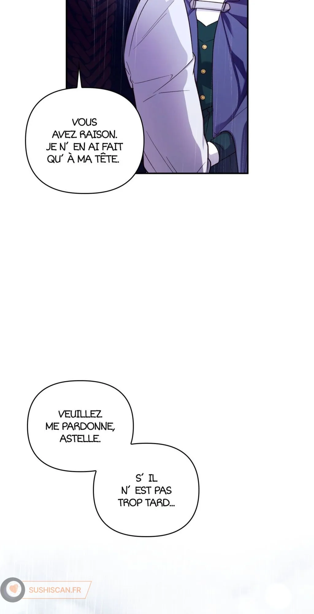 Read Comment cacher le fils de l’empereur Manga Online