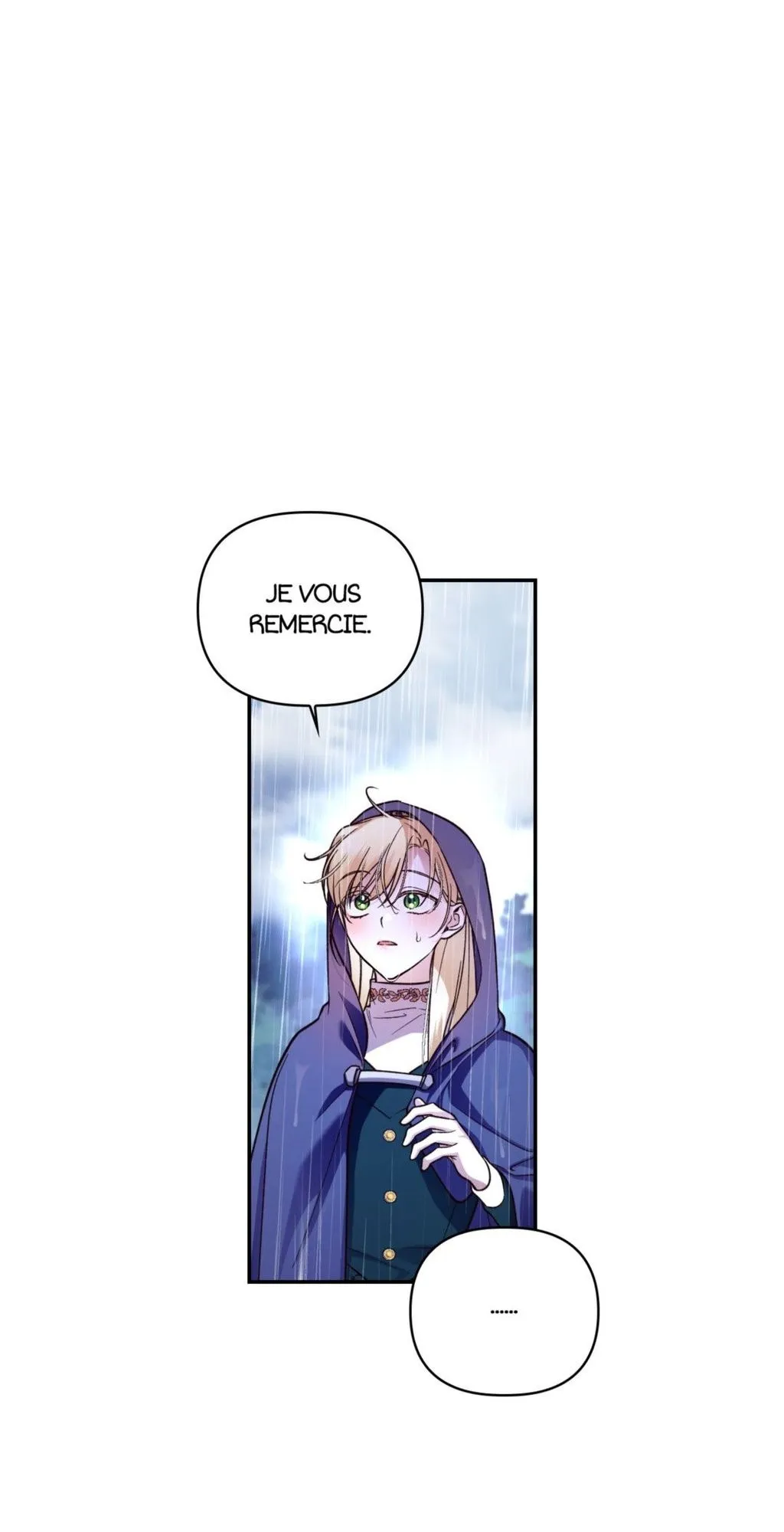 Read Comment cacher le fils de l’empereur Manga Online